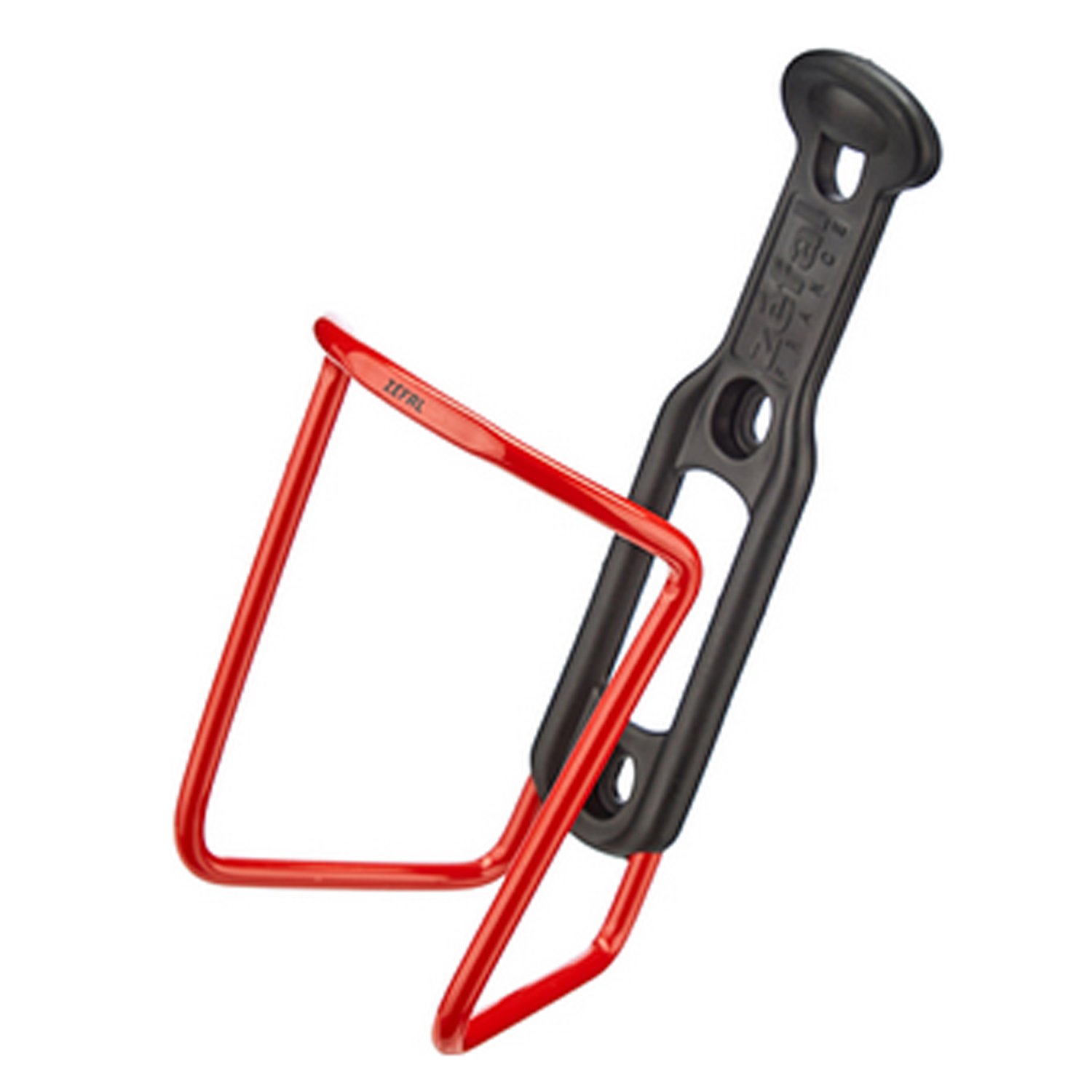фото Флягодержатель велосипедный zefal aluplast bottle cage, алюминий, красный, 2023, 1240b