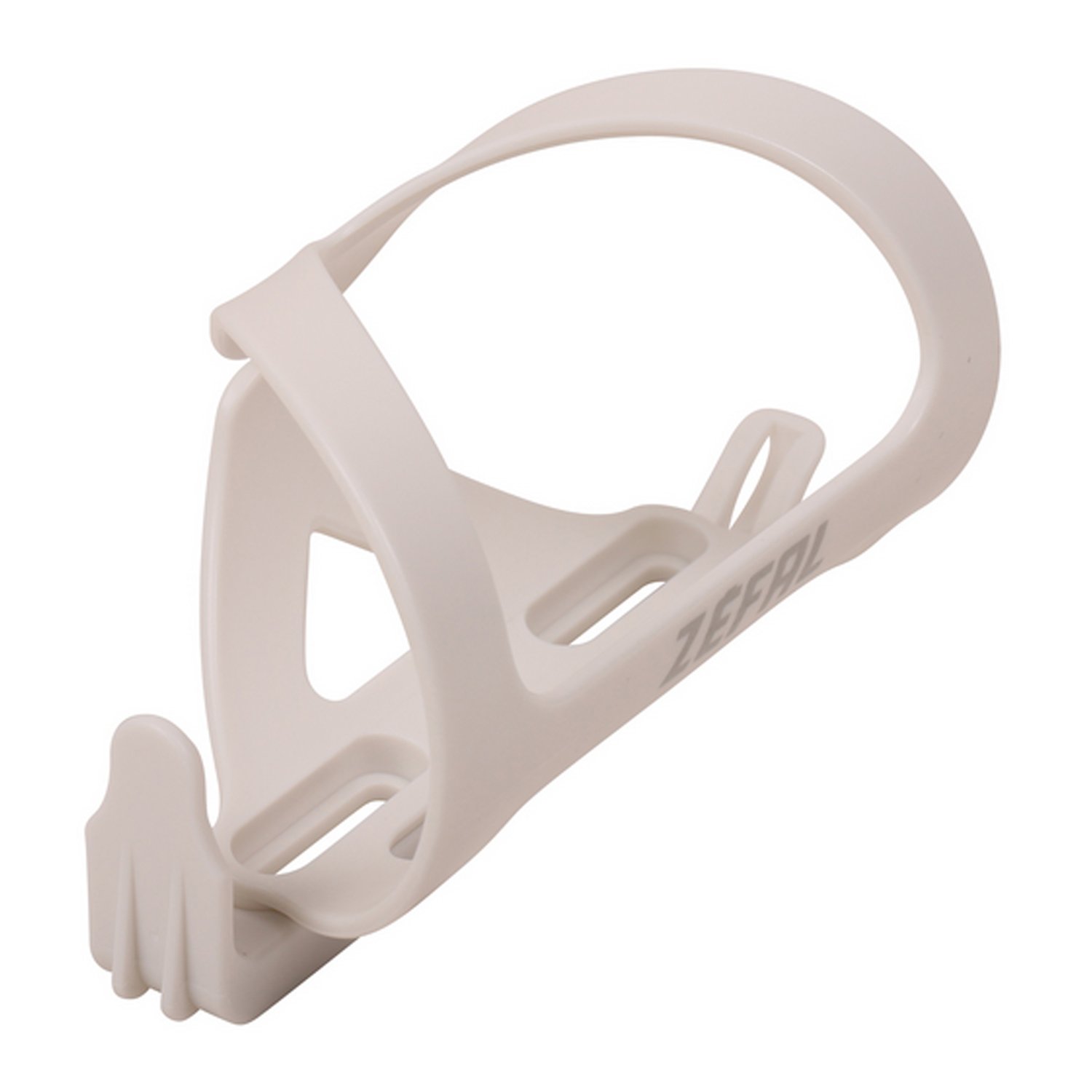 фото Флягодержатель велосипедный zefal wiiz bottle cage, пластик, белый, 2023, 1720