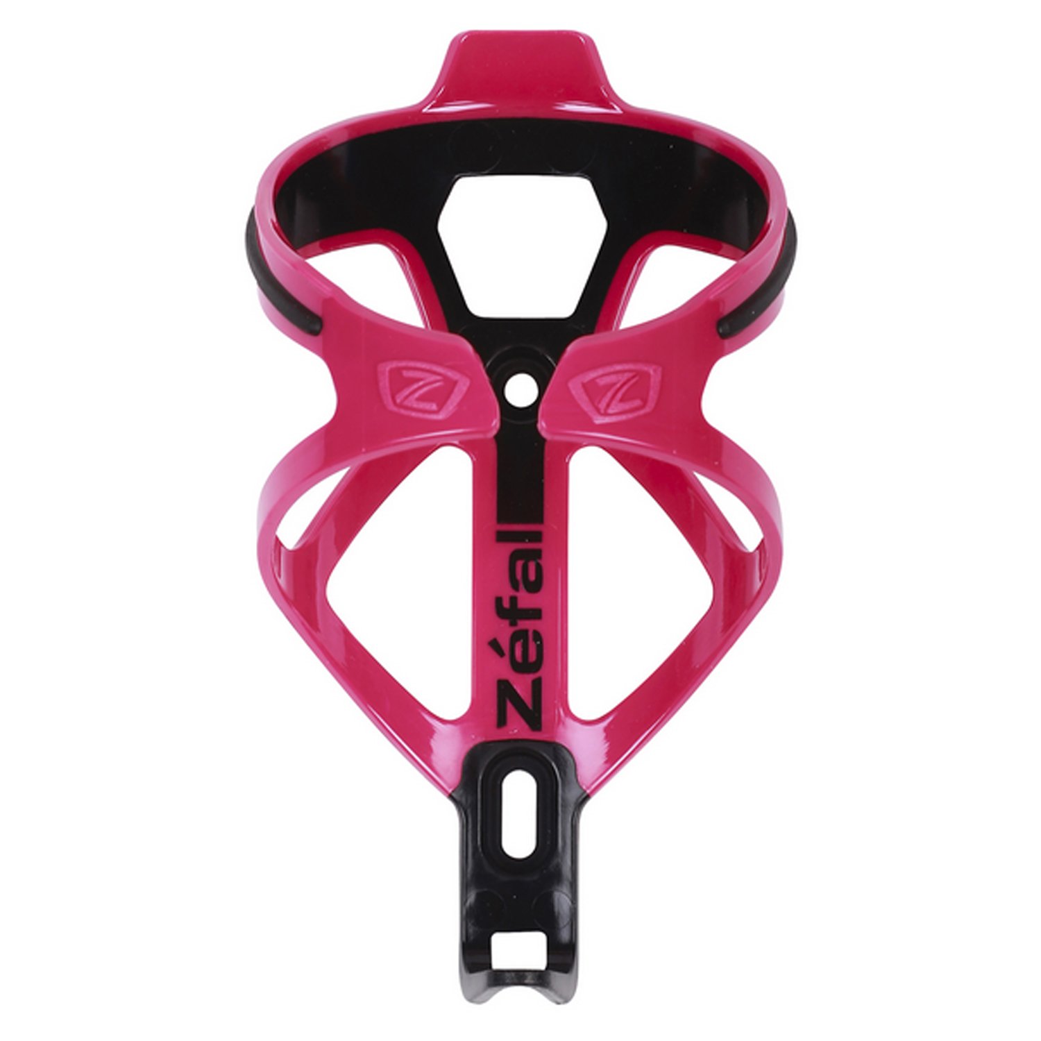 Флягодержатель велосипедный Zefal Pulse B2 Bottle Cage, пластик, розовый, 2023, 1788 УТ-00337362 - фото 1