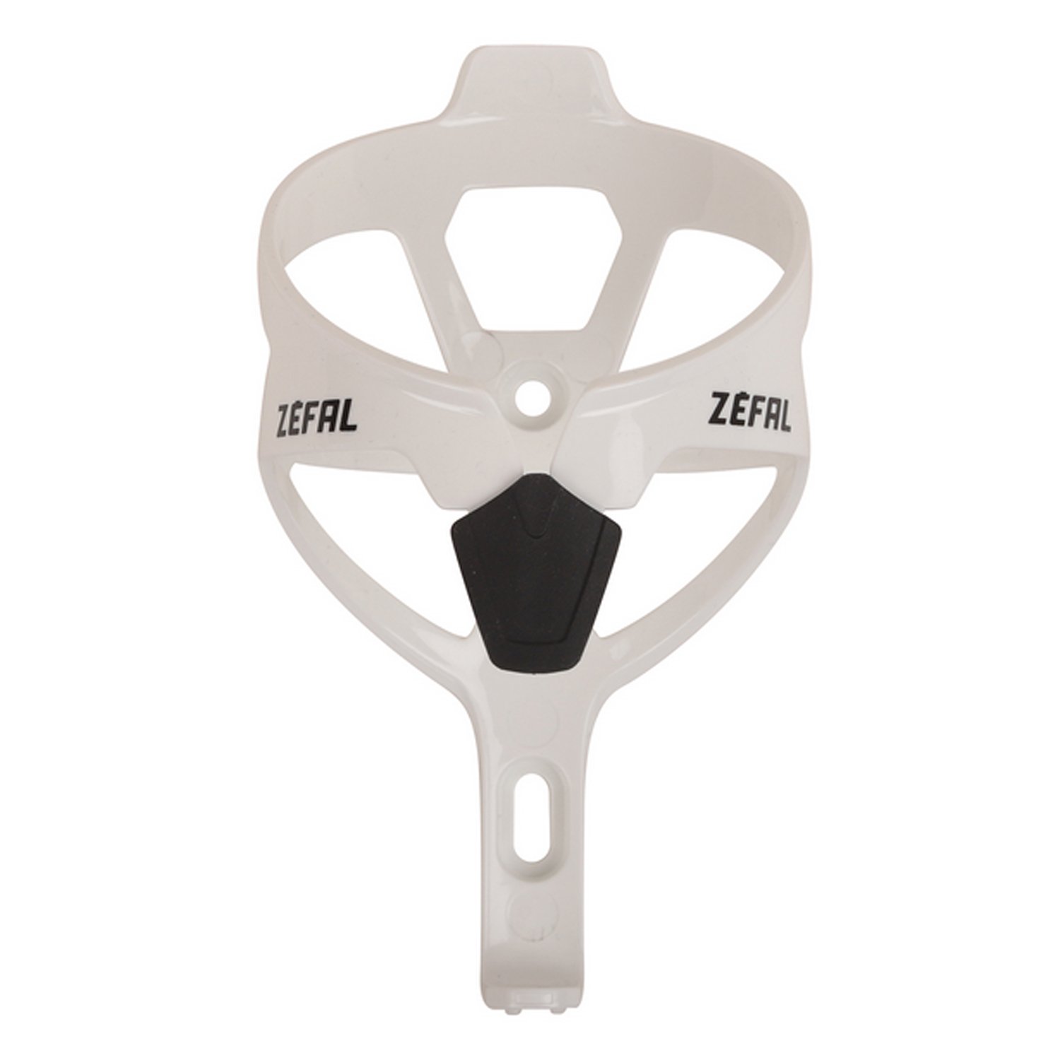 Флягодержатель велосипедный Zefal Pulse A2 Bottle Cage, пластик, белый/черный, 2023, 1767 гарнитура sony pulse 3d™ для ps5