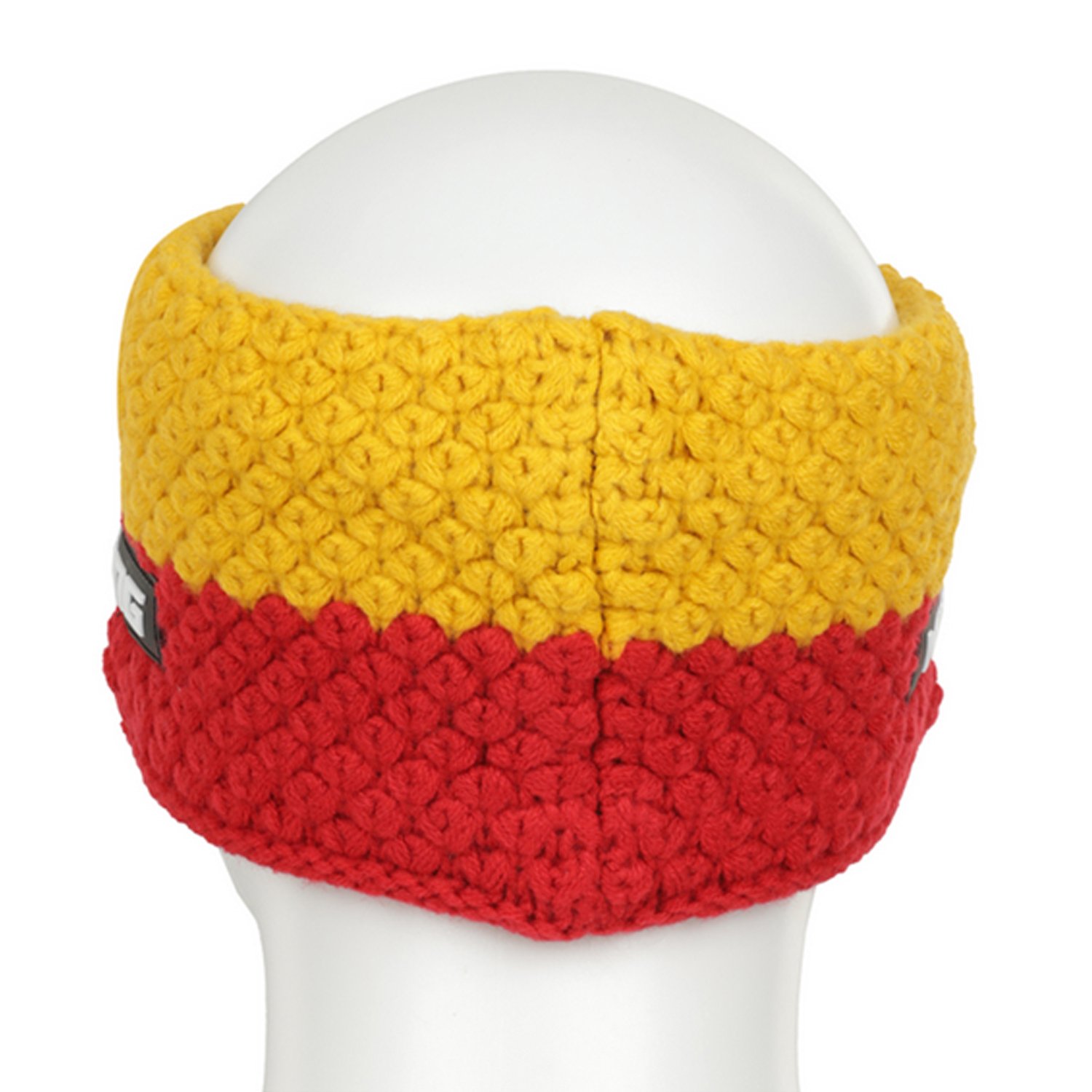 Повязка VIKING Headband Riddle Multicolour, US:one size, желтый/красный, 2022-23, 210/24/8752_3464, цвет разноцветная УТ-00334958 - фото 3