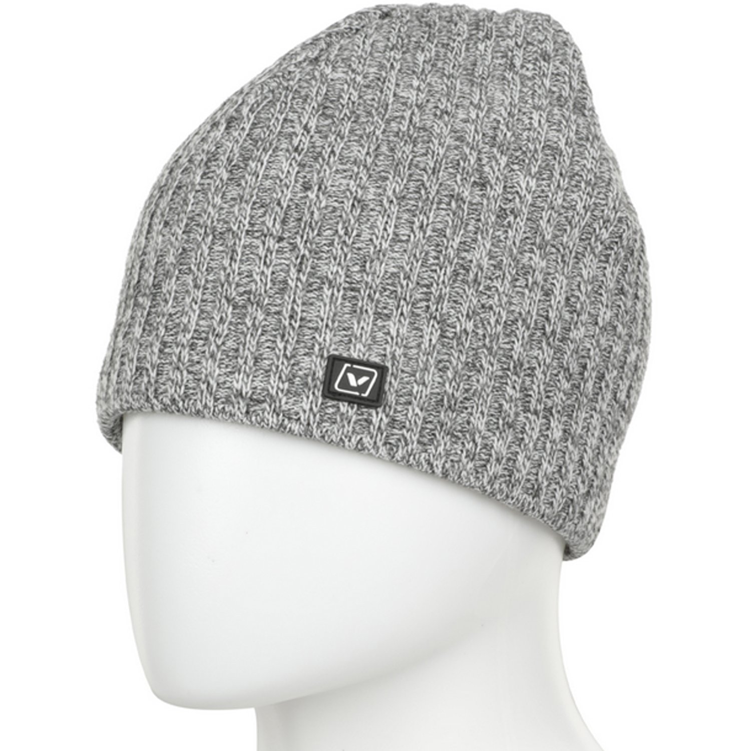 фото Шапка viking remo gore-tex infinium light grey, us:one size, серый, 2022-23, 215/20/1802_0005
