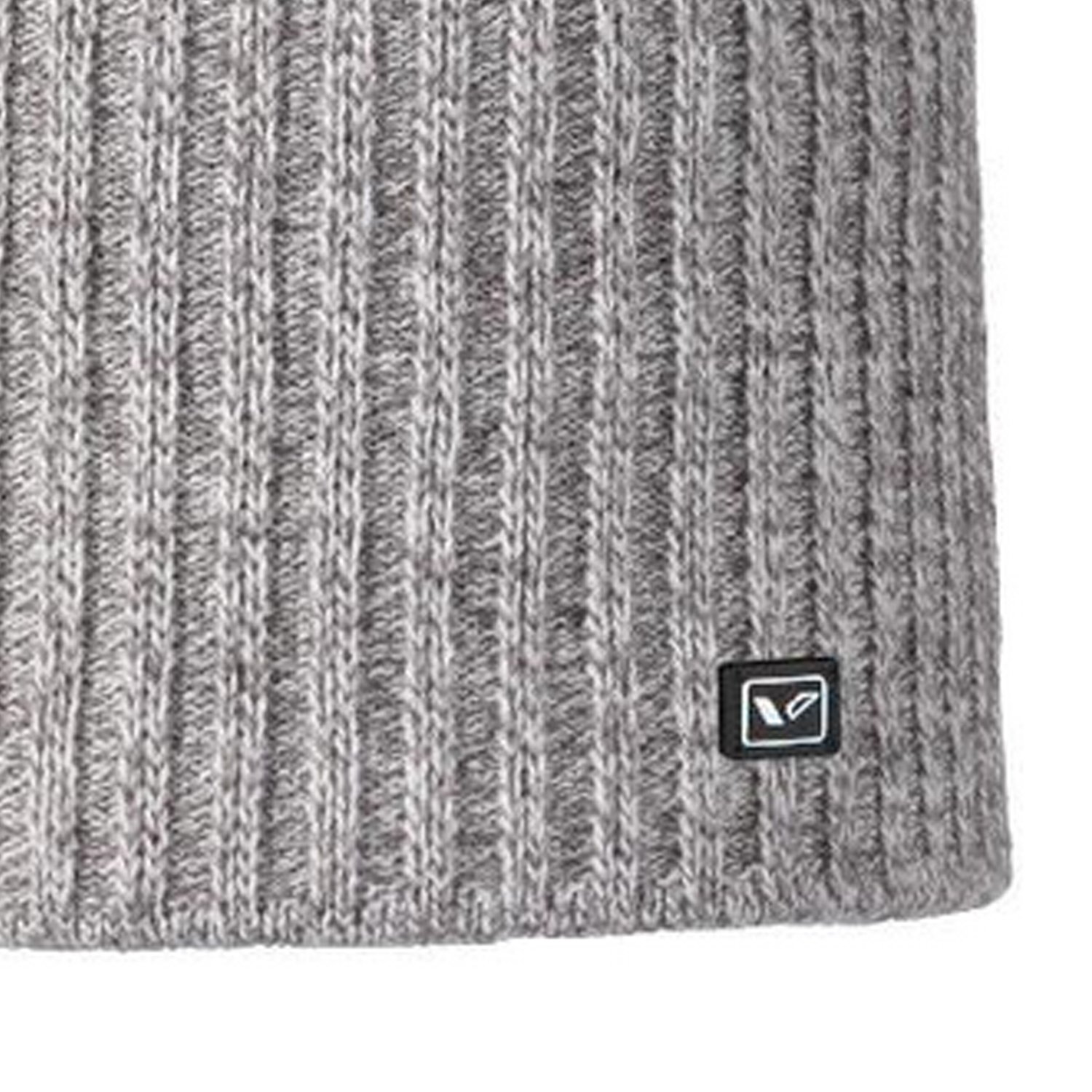 фото Шапка viking remo gore-tex infinium light grey, us:one size, серый, 2022-23, 215/20/1802_0005