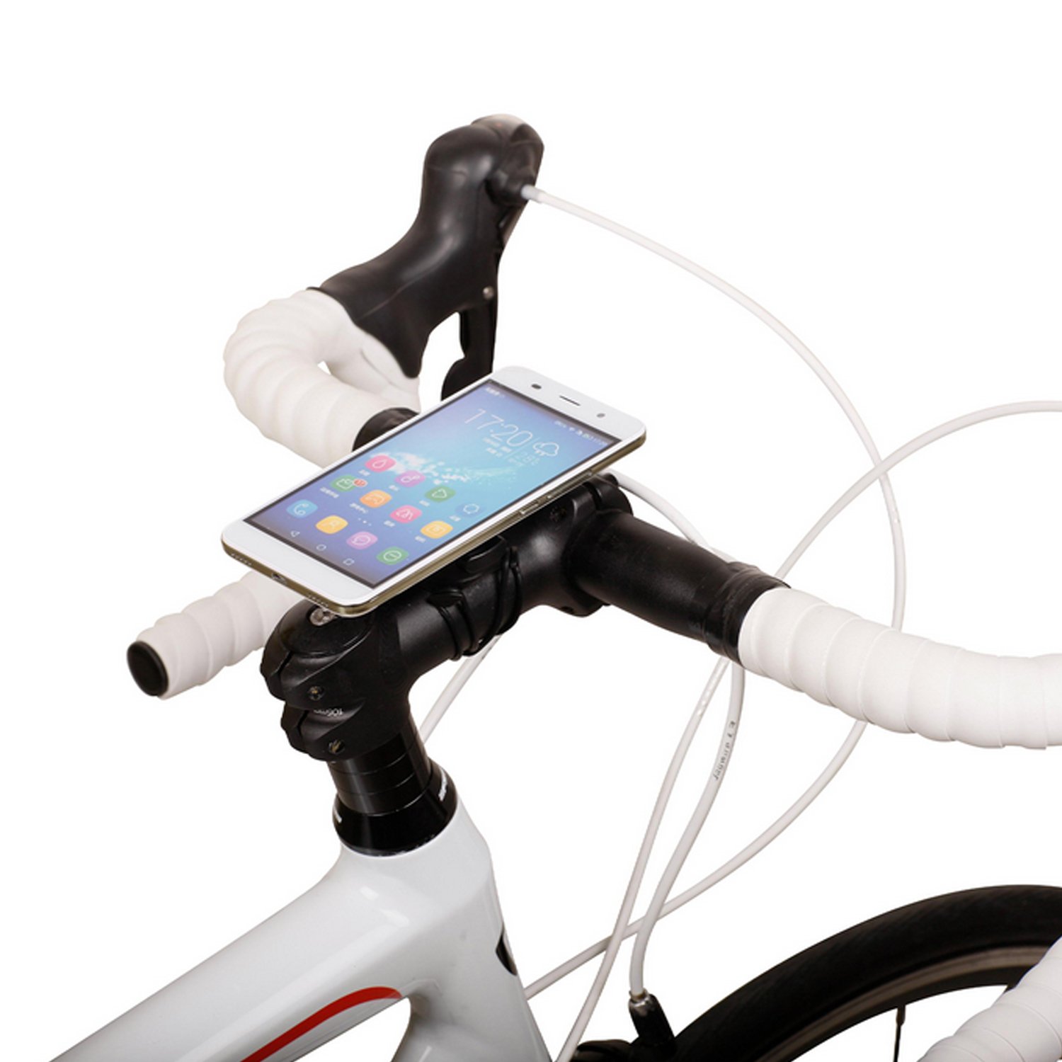фото Крепление для телефона zefal universal phone adapter - bike kit, черный, 2023, 7278