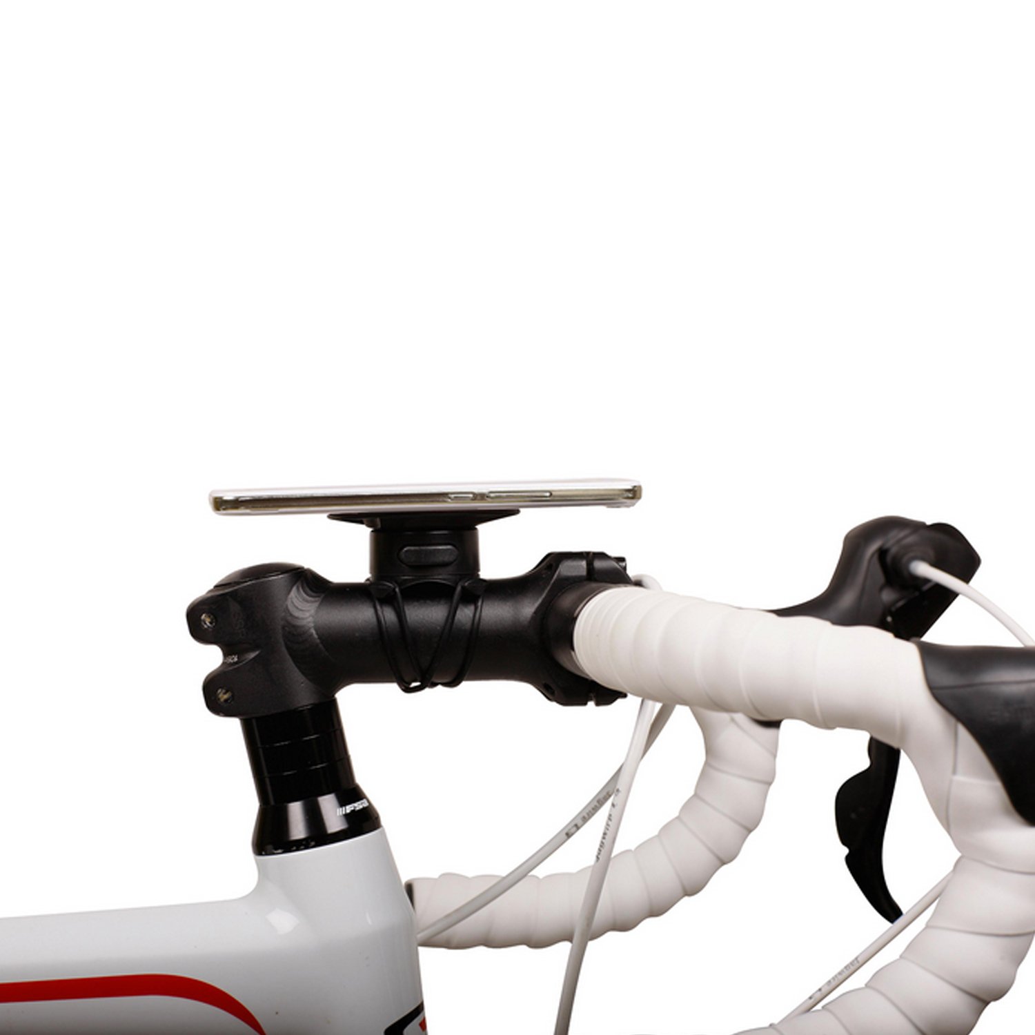 фото Крепление для телефона zefal universal phone adapter - bike kit, черный, 2023, 7278