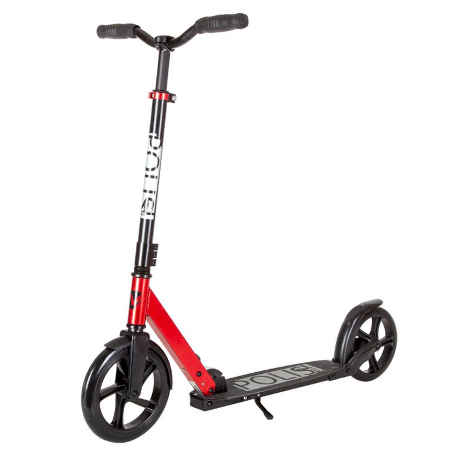 

Детский самокат NOVATRACK POLIS, 230.POLIS.RD22, складной, красный, SX23760