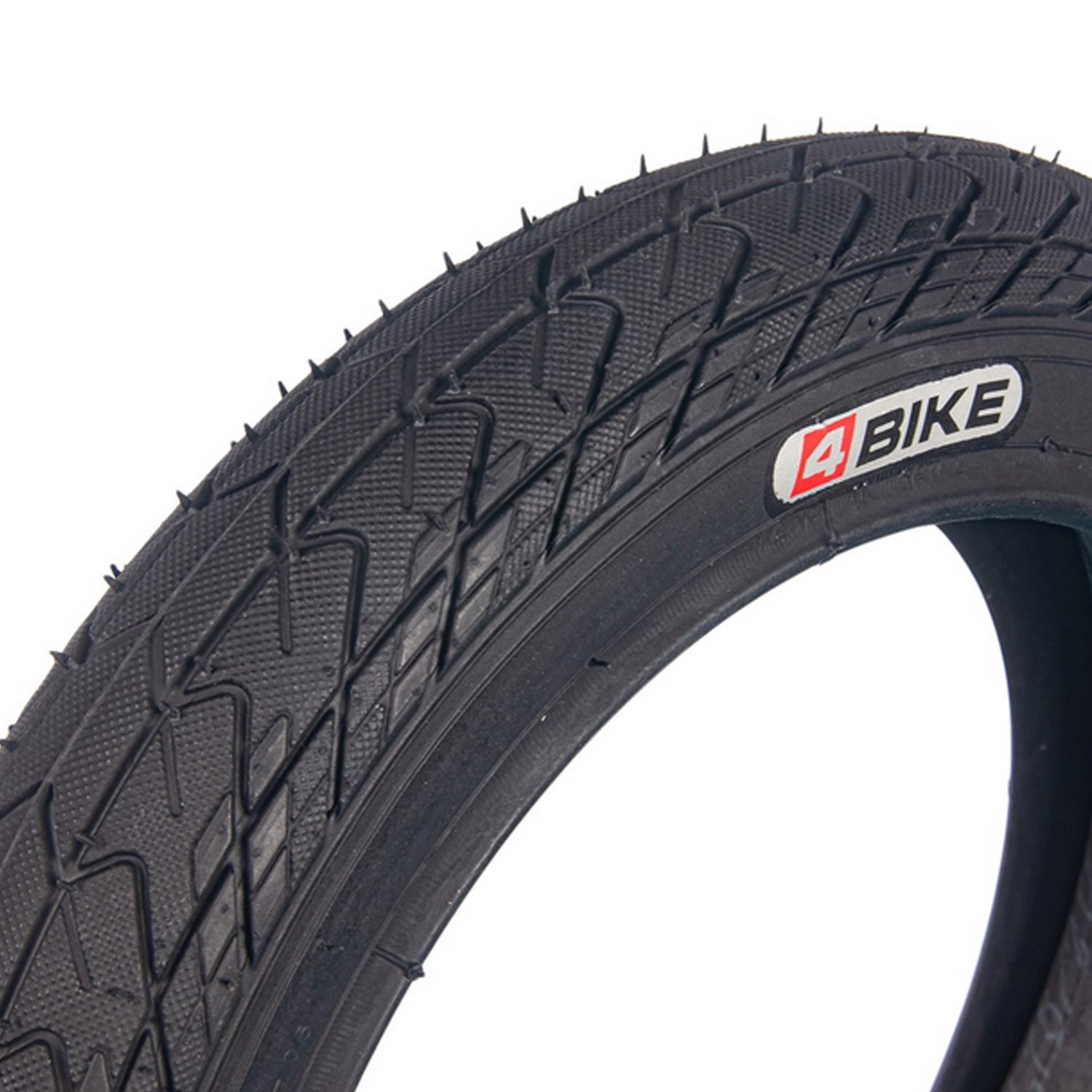 

Покрышка 4BIKE E601, 12'' 1/2'' × 2 1/4, черный, ARV000092