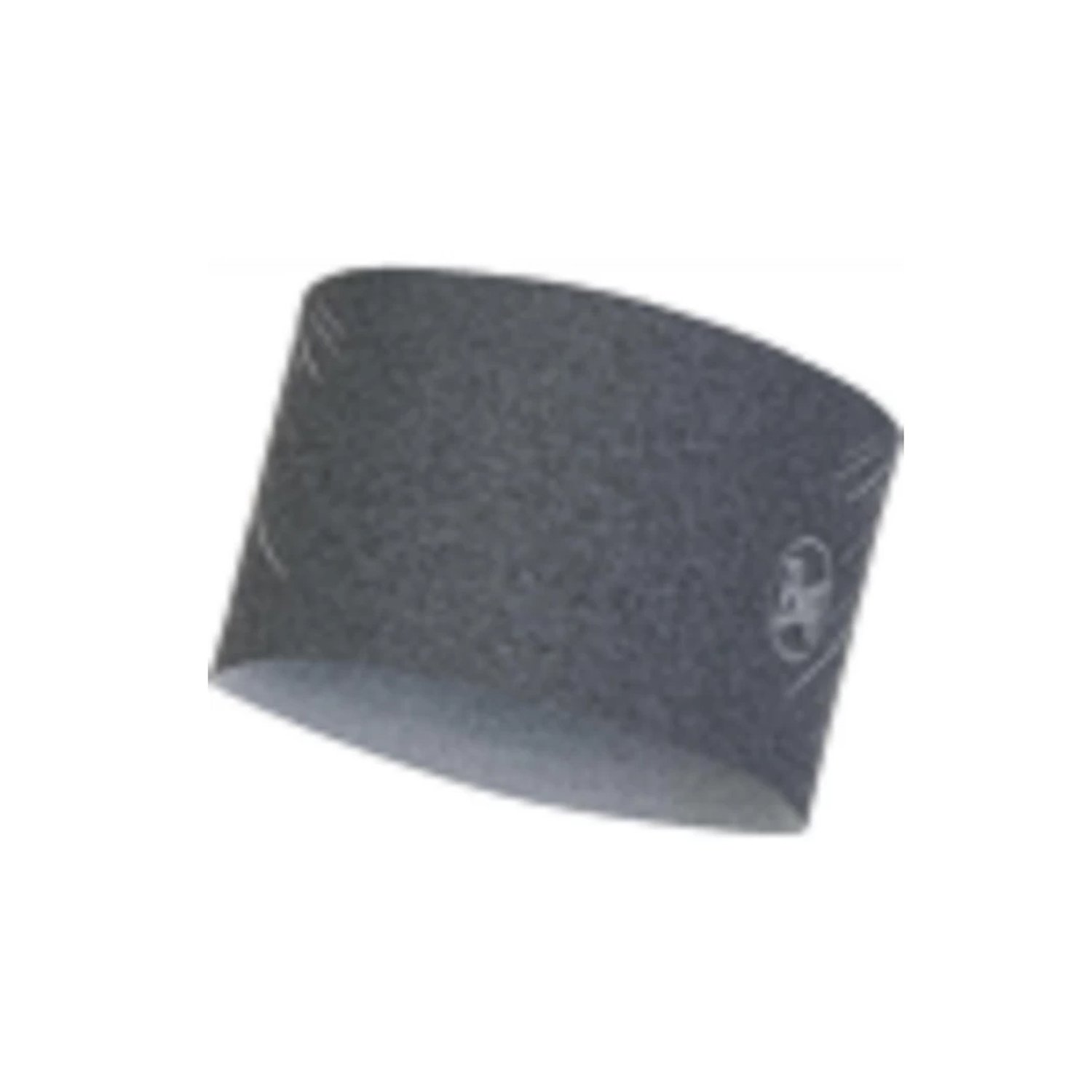 Повязка Buff Merino Fleece Headband Grey, US:one size, 129451.937.10.00 бандана buff polar tesac grey us one size 132504 937 10 00