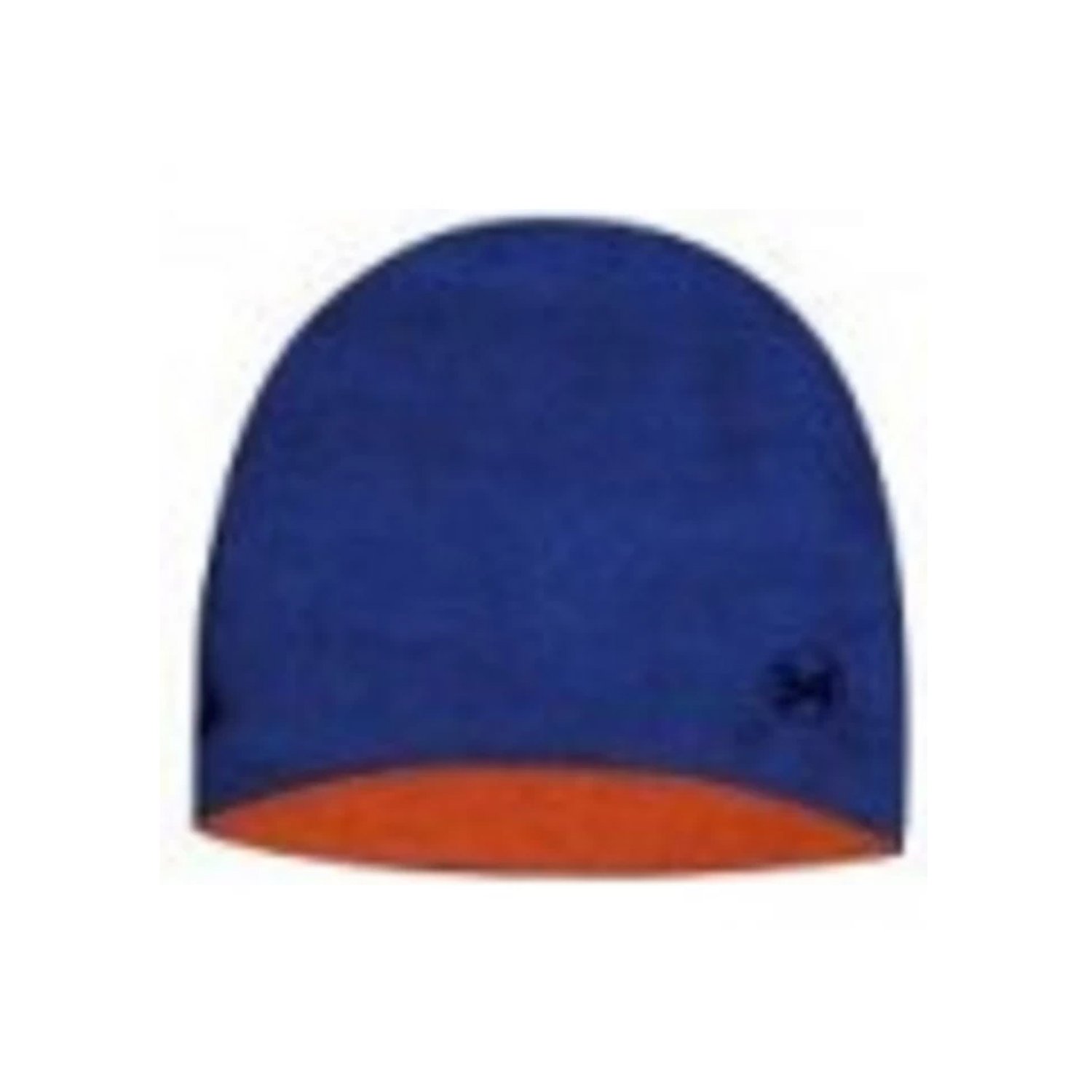 Шапка Buff Lw Merino Wool Reversible Hat Cobalt-Cinnamon, US:one size, 120768.791.10.00 бандана buff original solid cinnamon взрослый красный 117818 330 10 00