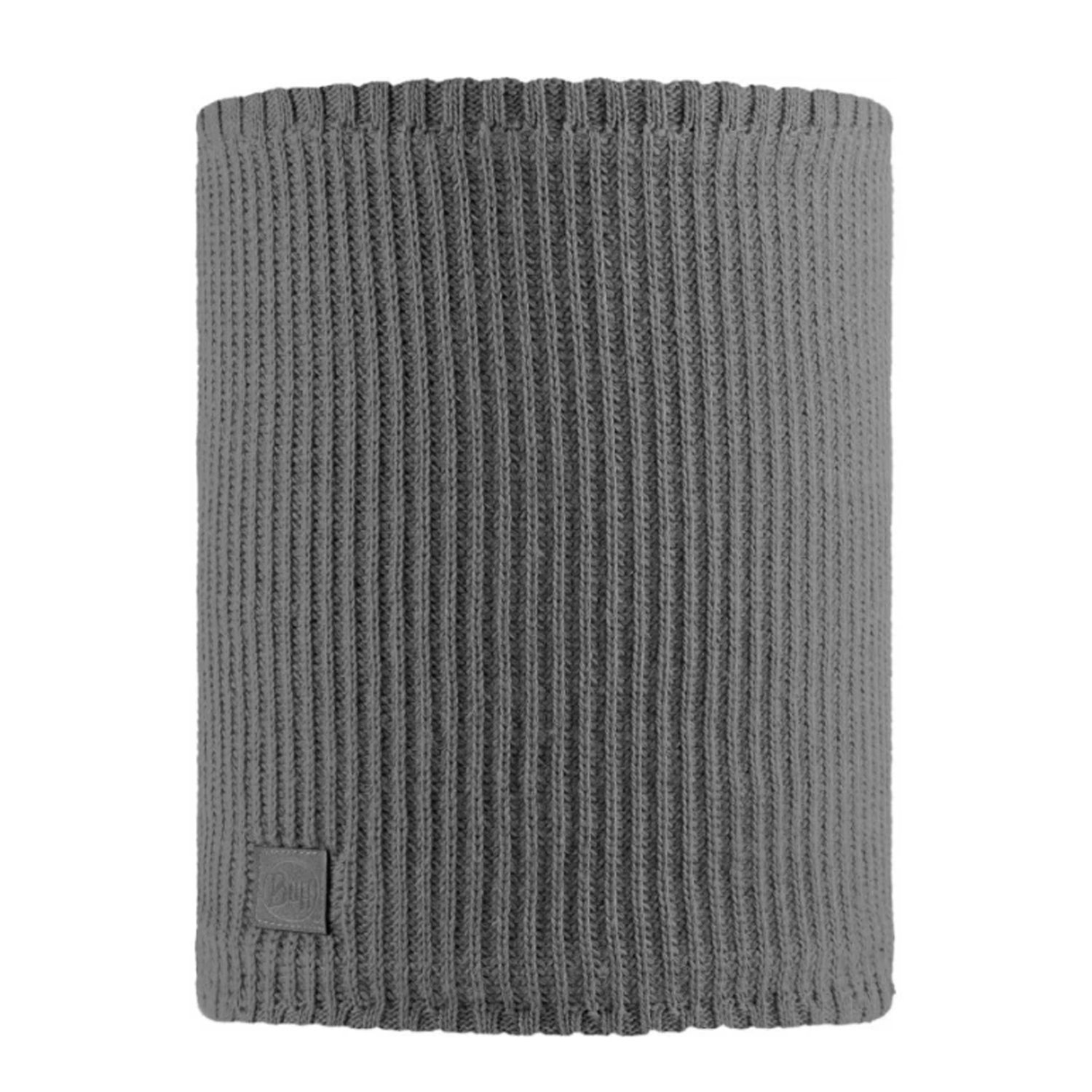 фото Шарф buff knitted & fleece neckwarmer rutger rutger silversage, us:one size, 129695.313.10.00