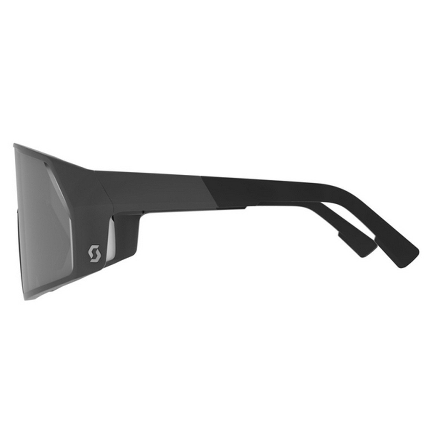 фото Очки велосипедные scott pro shield ls. black, grey light sensitive, 2022, es289231-0001249