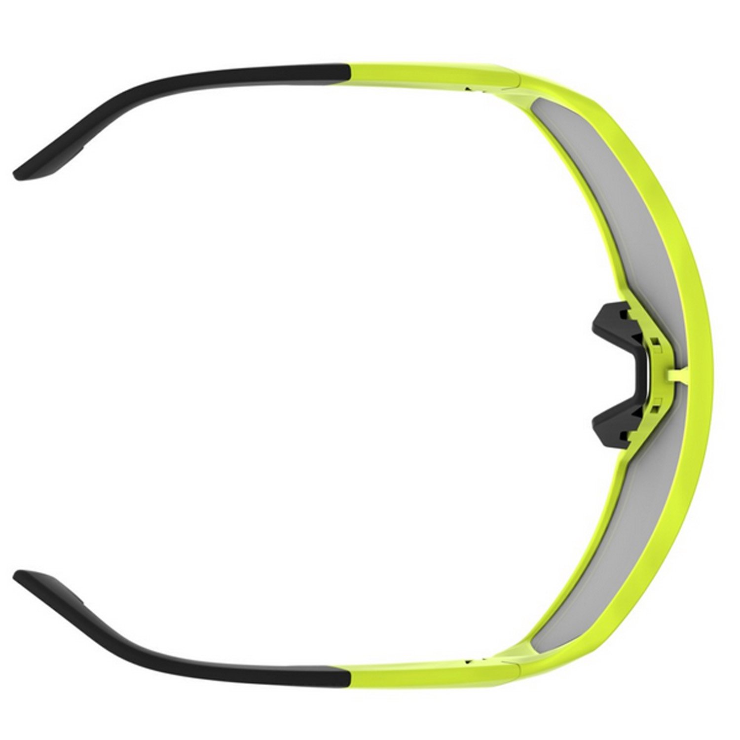 фото Очки велосипедные scott pro shield ls, yellow, grey light sensitive, 2022, es289231-0005249