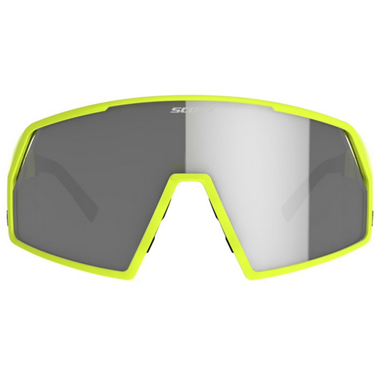 фото Очки велосипедные scott pro shield ls, yellow, grey light sensitive, 2022, es289231-0005249