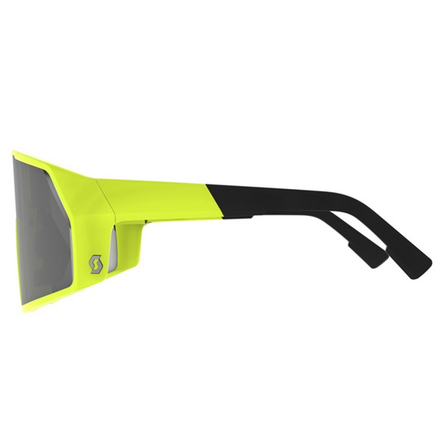 фото Очки велосипедные scott pro shield ls, yellow, grey light sensitive, 2022, es289231-0005249