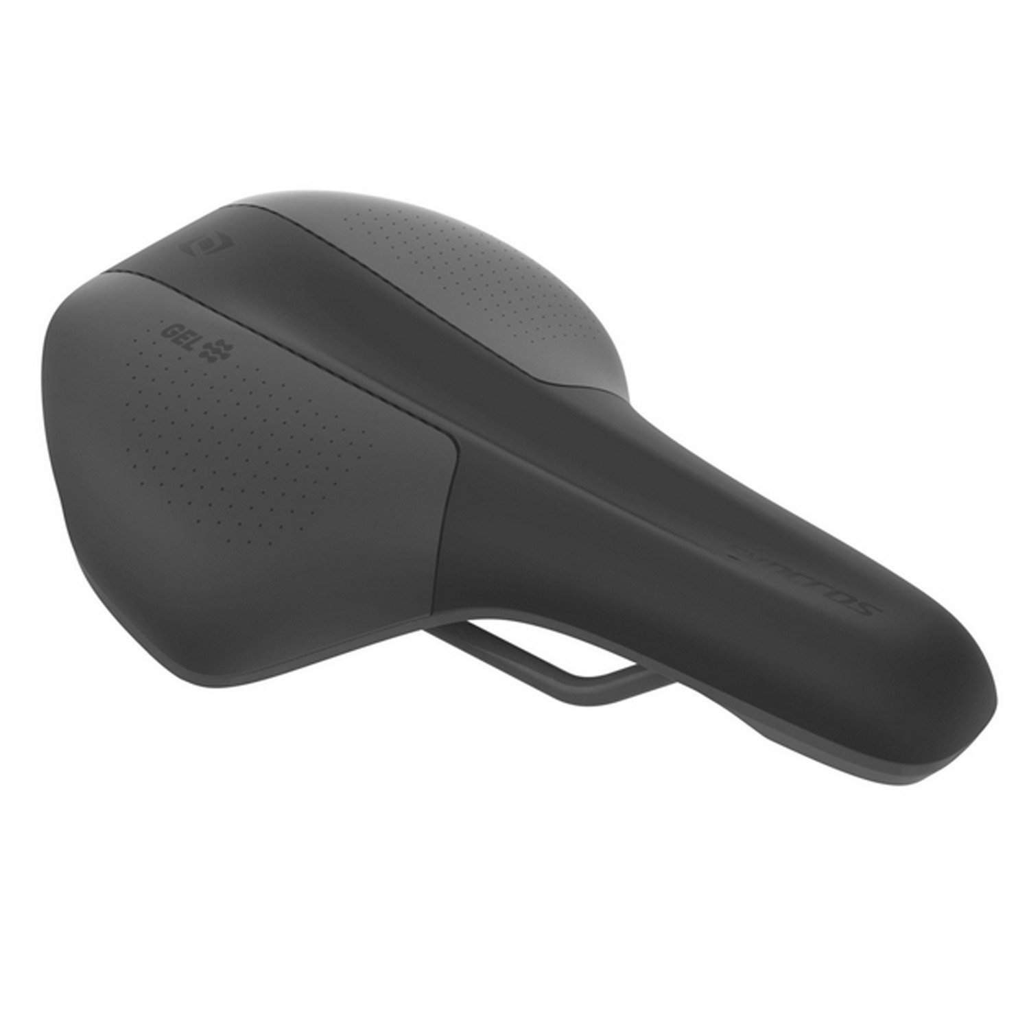 

Седло велосипедное Syncros Capilano Urban Gel, черный, ES288235-0001