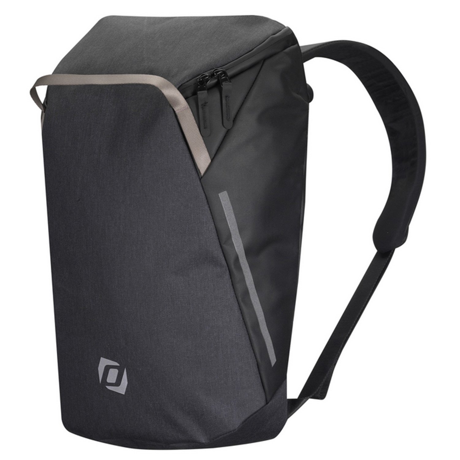 Велосумка Syncros Backpack, для багажника, черный, ES281116-0001 сумка велосипедная syncros pannier bag для багажника black es281115 0001