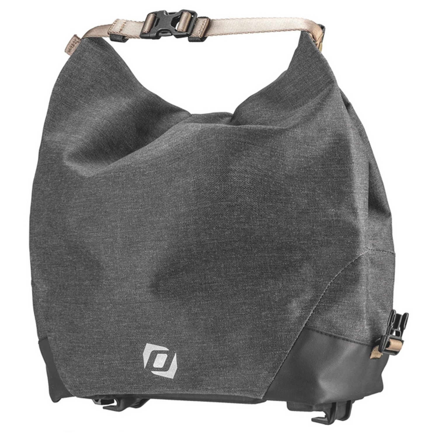 Велосумка Syncros Trunkbag 2.0, для багажника, черный, ES289143-0001 сумка велосипедная syncros pannier bag для багажника black es281115 0001