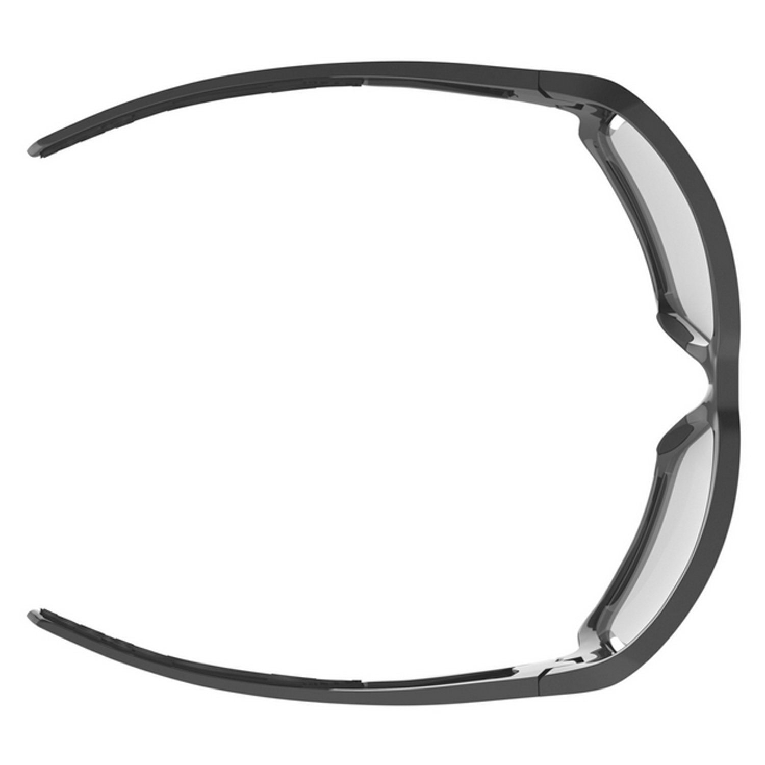 фото Очки велосипедные scott obsess acs ls, black grey light sensitive, es273340-0001249