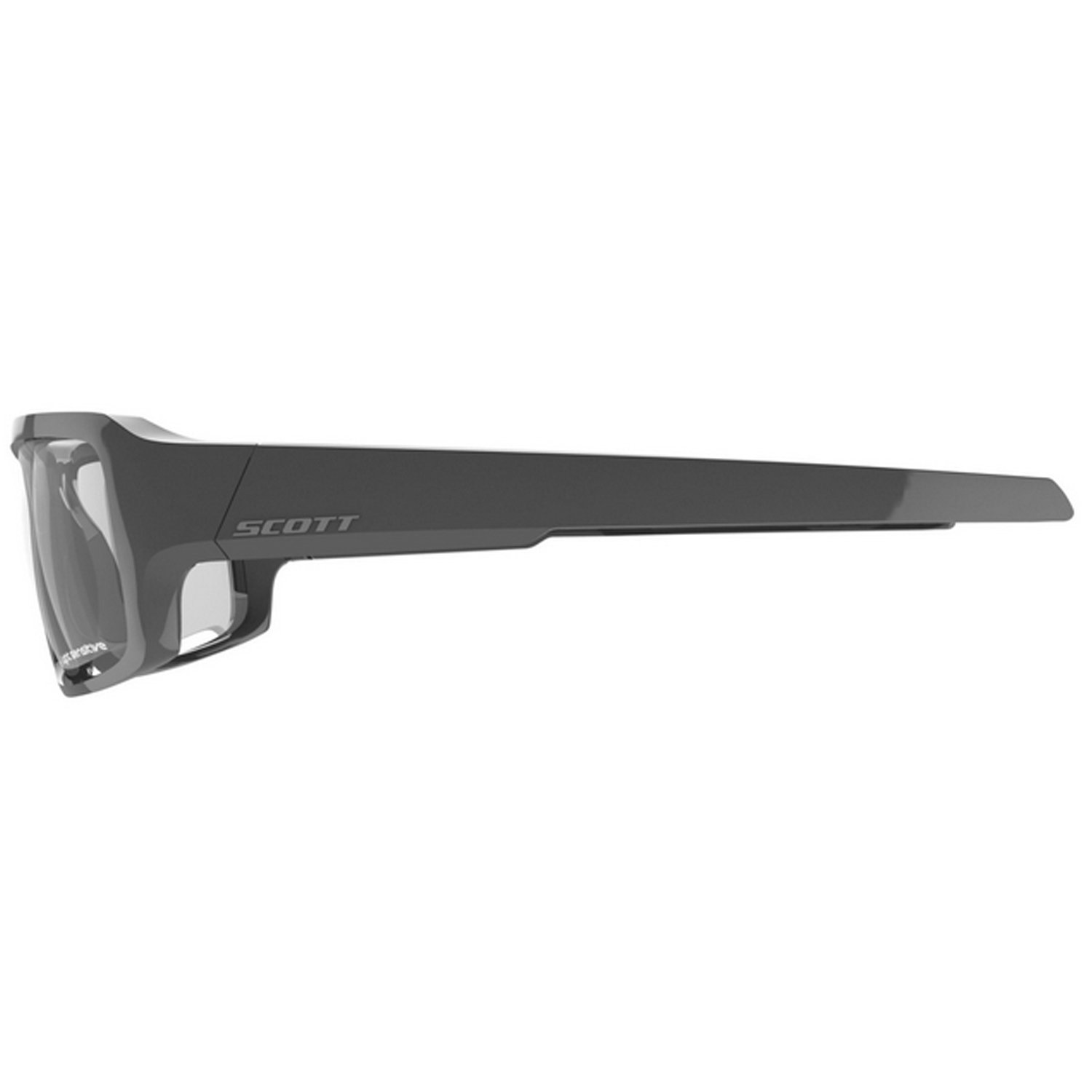 фото Очки велосипедные scott obsess acs ls, black grey light sensitive, es273340-0001249