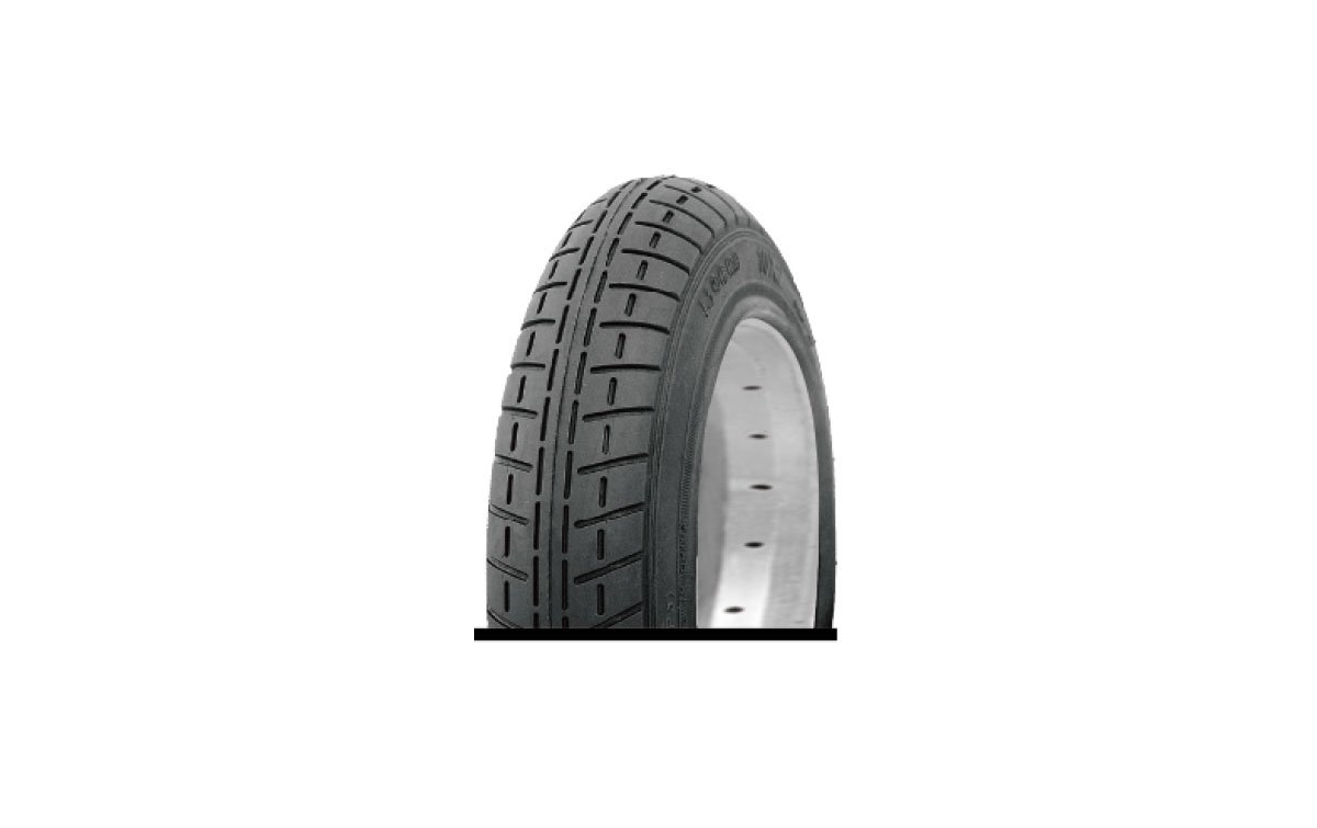 

Покрышка для детской коляски HOGGER, 12 1/2х2 1/4, P-1237 BLACK, Черный