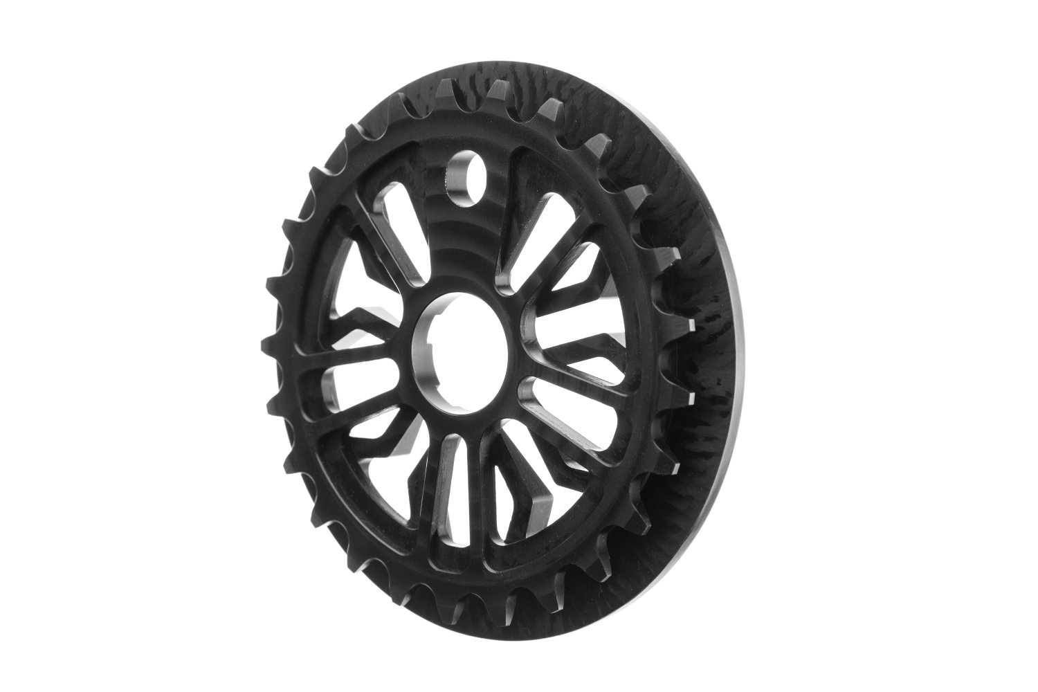 

Система/звезда велосипедная BMX TSB SuperSport Guard sprocket, 28t, алюминий Д16Т, 185 гр, черный, 03-200113