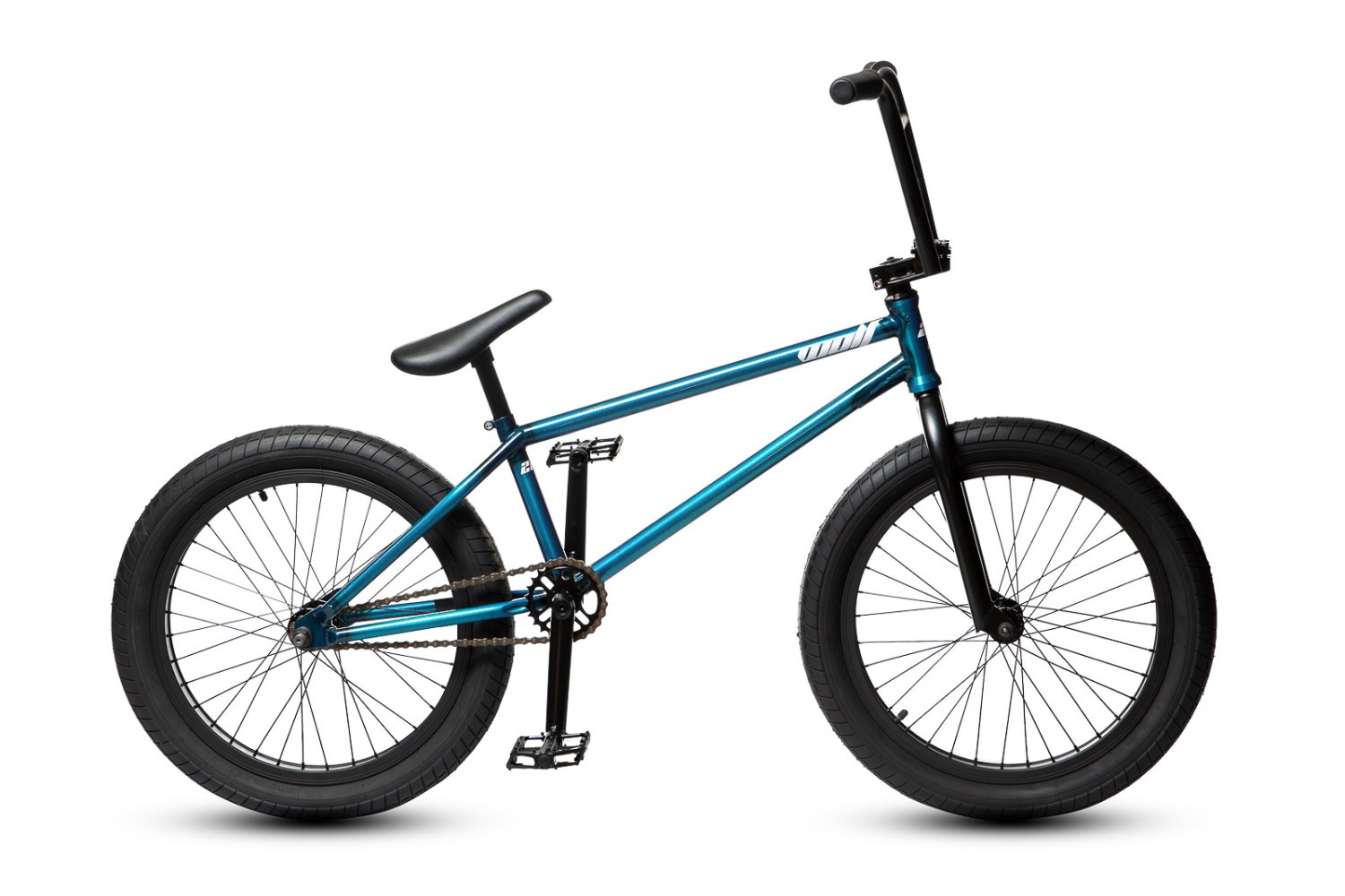 

Велосипед BMX трюковой AGANG Wolf BL, 20", 2022, 21-2202910385