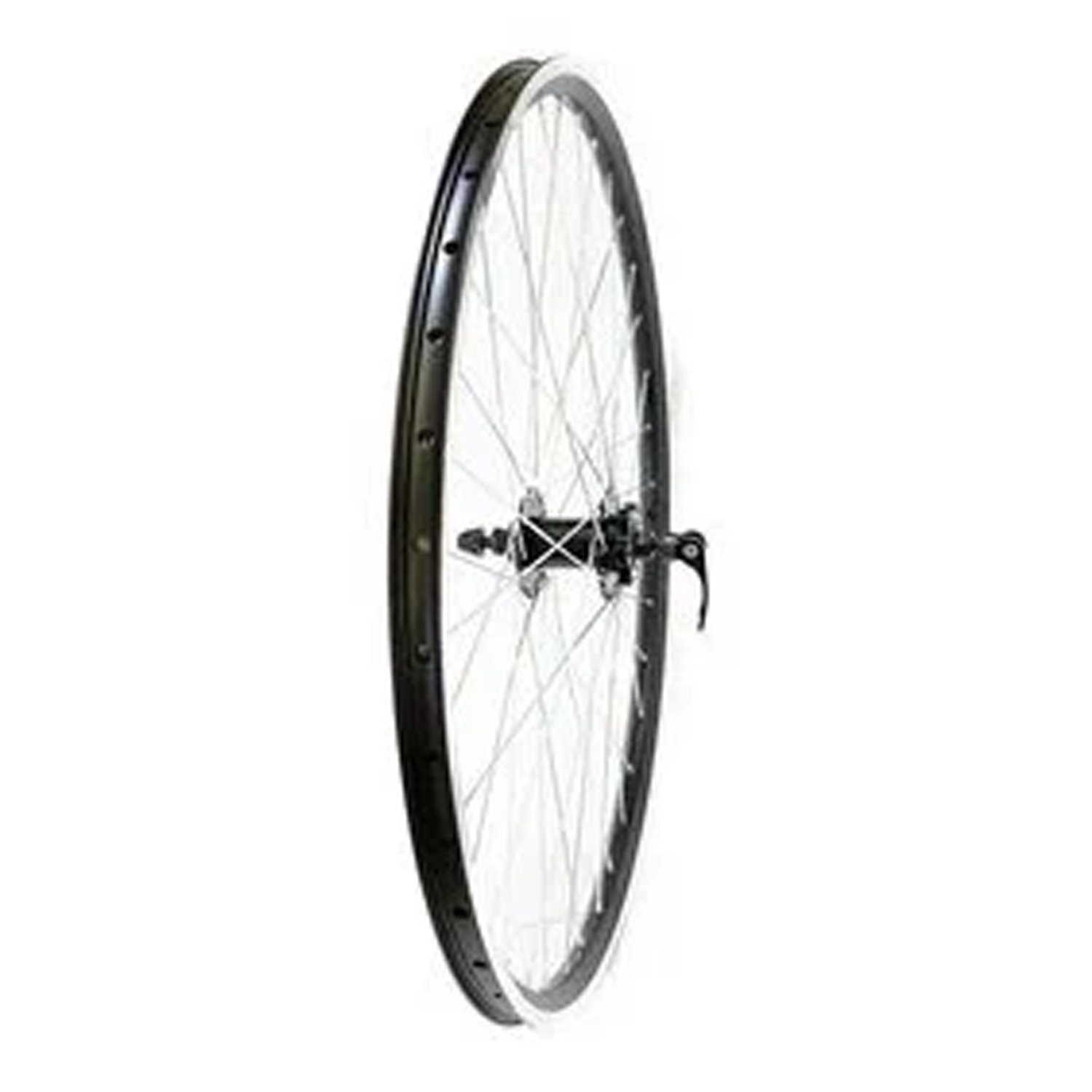 

Колесо TRIX, передний, алюминиевый, черный, D23-20-black-181