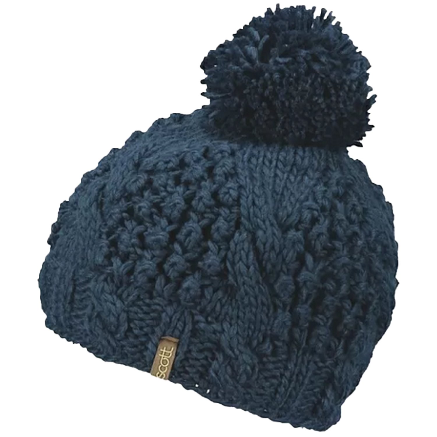 фото Шапка scott mtn 70, женский, denim blue, 2675510094