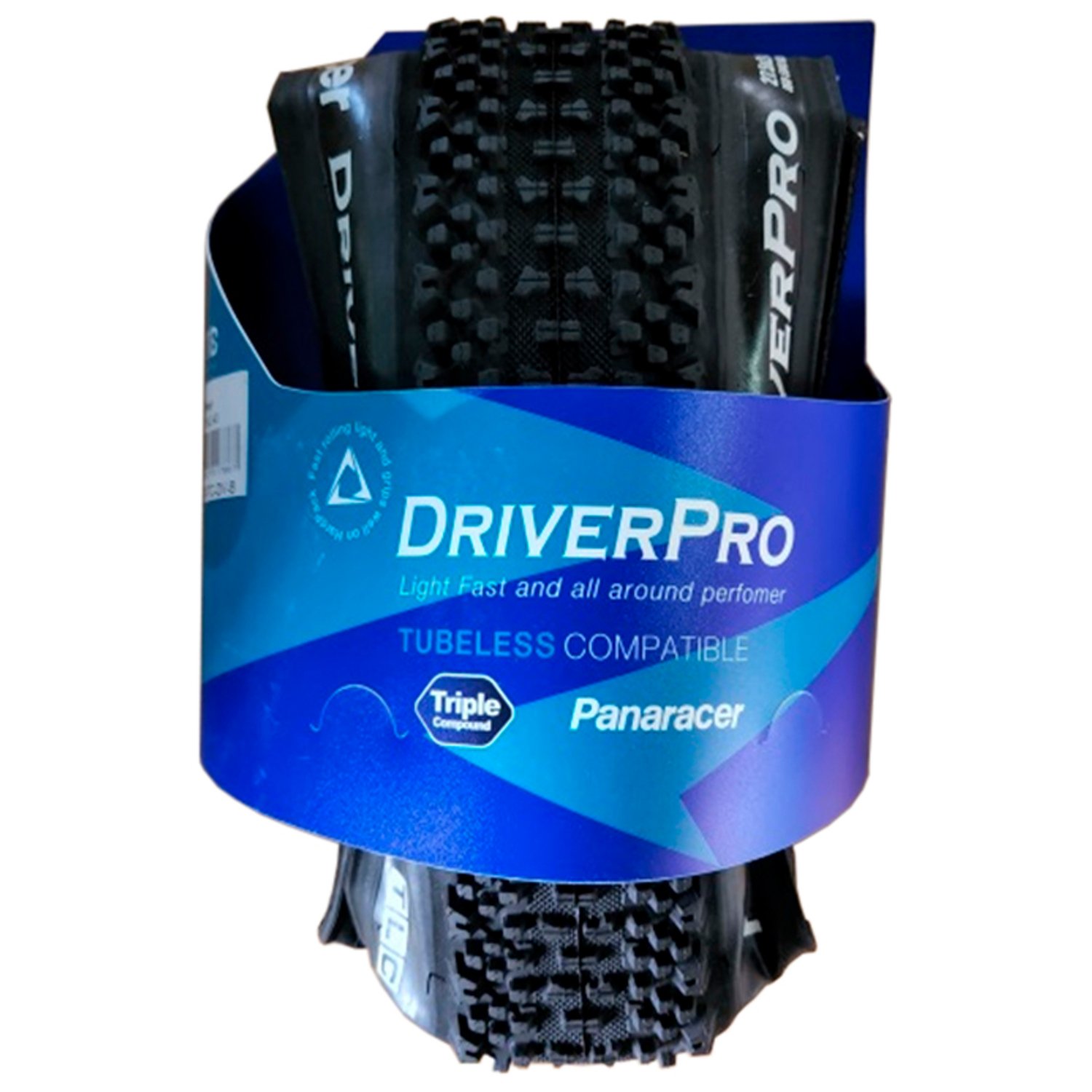 

Велопокрышка PANARACER DRIVER PRO S007, 27.5х2.4, складная, 120TPI, TLC, черный, ZTB22392