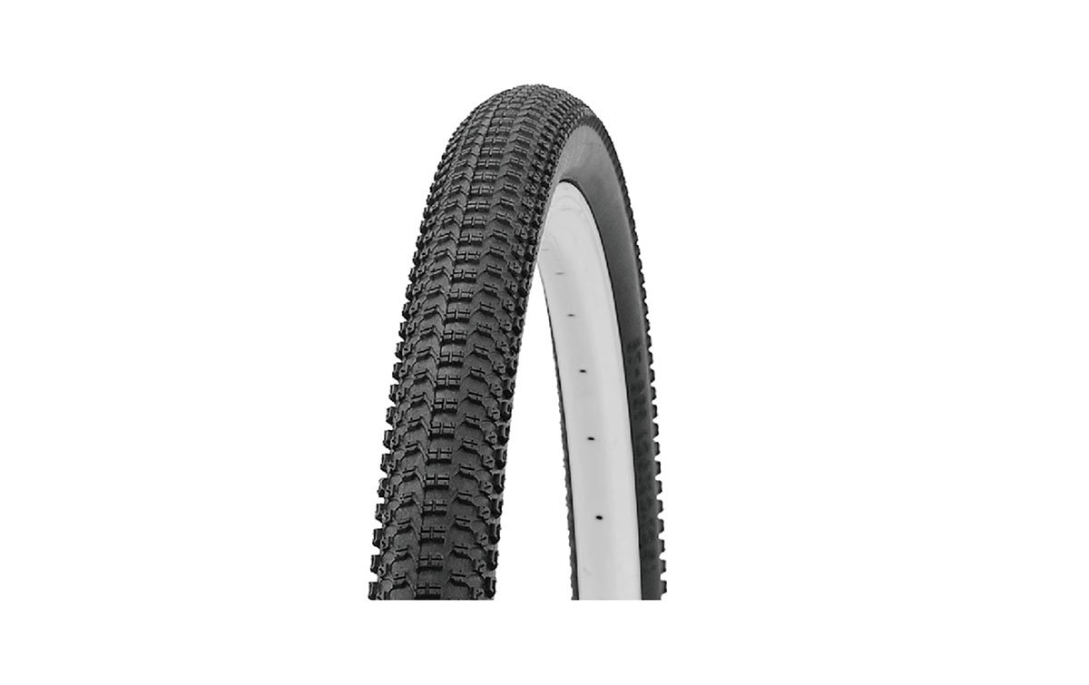 

Покрышка велосипедная HOGGER, 27.5х 2.10, черная, P-1226D BLACK, Черный