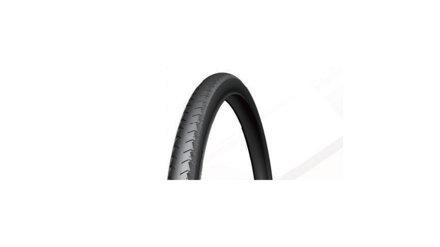 

Покрышка велосипедная HOGGER, 700х 38C, черная, P-1493 BLACK, Черный