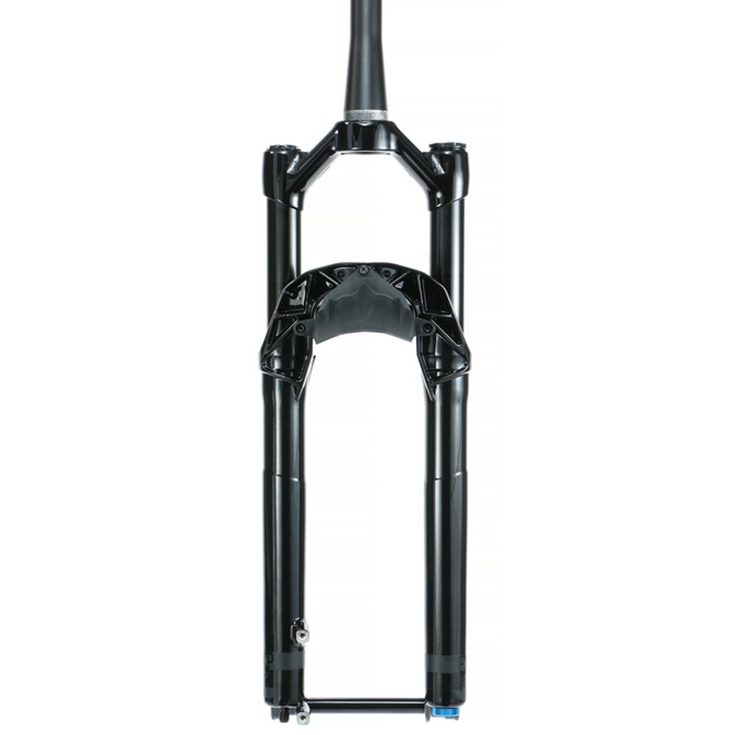 фото Вилка велосипедная manitou r7 expert, амортизационная, 29", черный, 191-36976-a002
