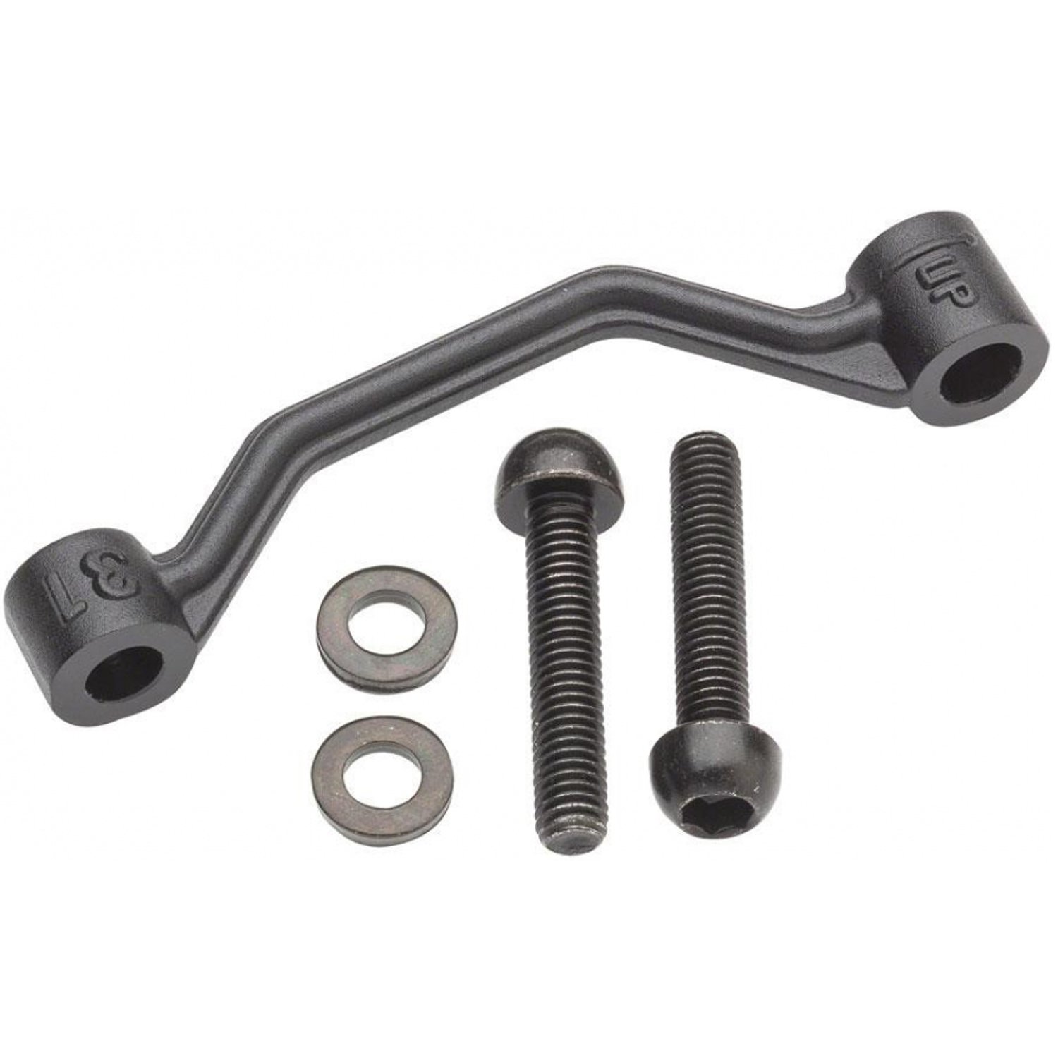 

Адаптер задний Hayes 5" to 6" Post Mount, 98-32223, Черный