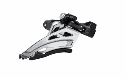 

Переключатель передний Shimano Deore, M5100, 2x11 скоростей, 36T, черно-серебристый, без упаковки, KFDM5100ML4