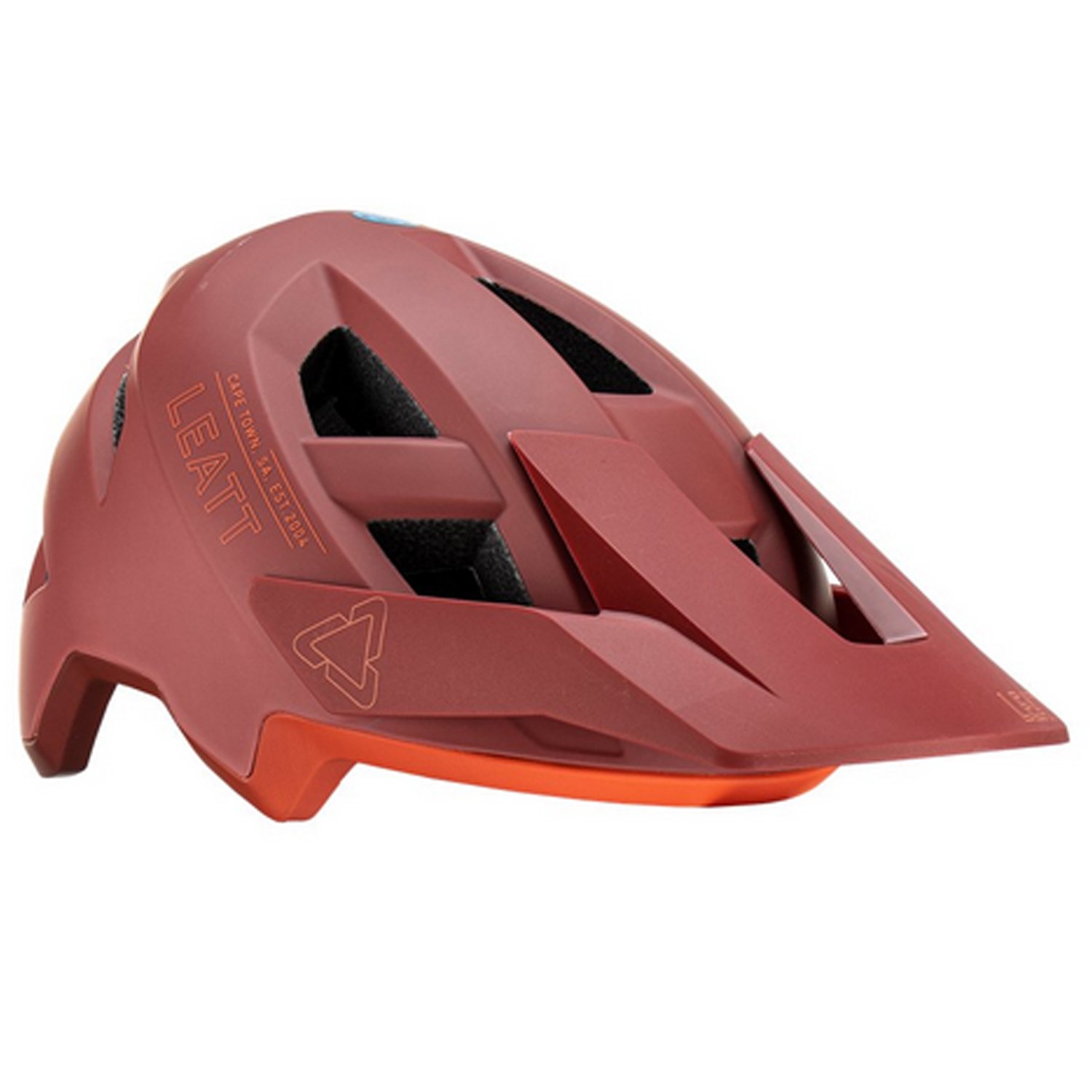 

Велошлем Leatt MTB All Mountain 2.0 Helmet, Lava, 2023, 1023015501 (Размер: L), Красный