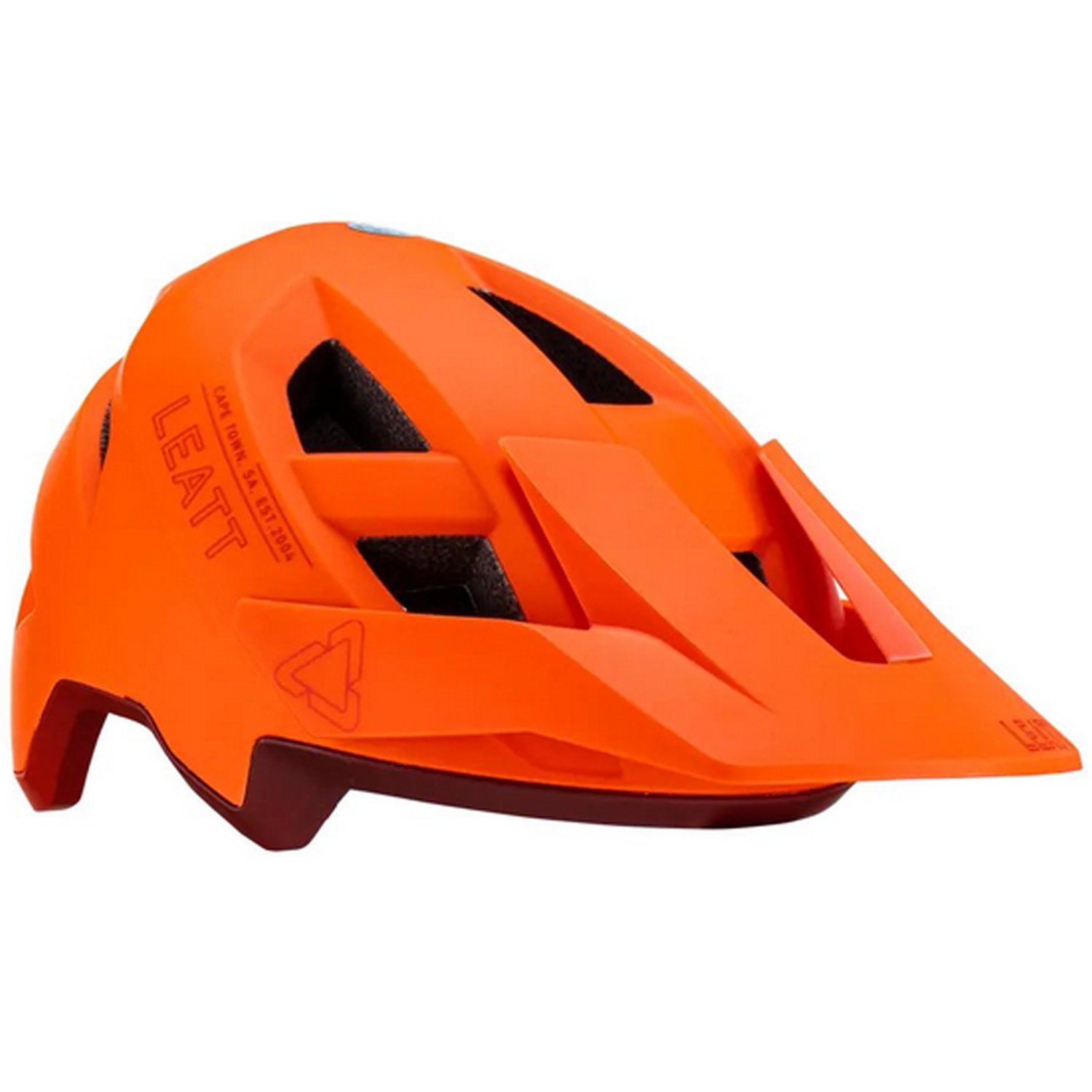 

Велошлем Leatt MTB All Mountain 2.0 Helmet, Flame, 2023, 1023015451 (Размер: L), Оранжевый