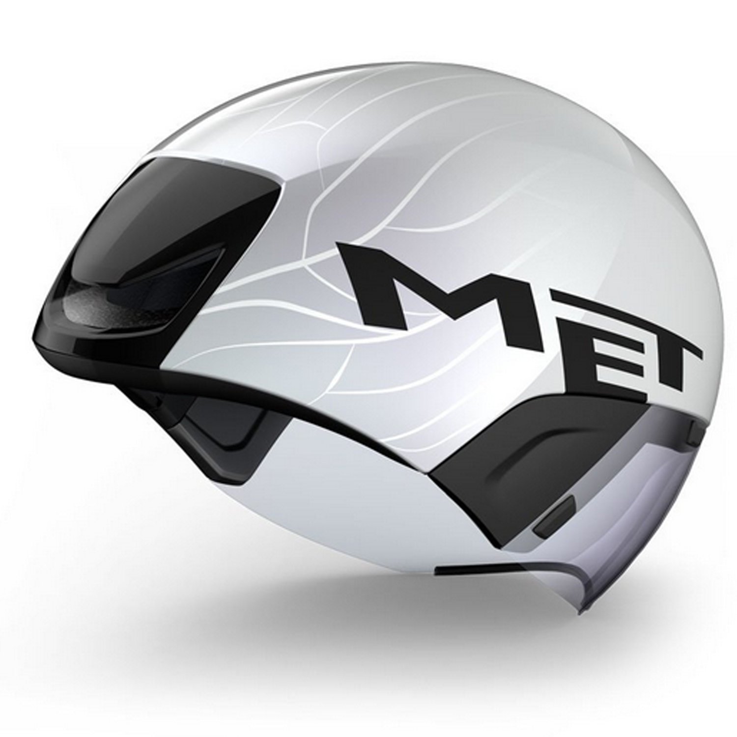 

Велошлем Met Codatronca, White/Silver, 2024, 3HM119CE00MBI2, 3HM118M0VA1 (Размер: M), Серебристый
