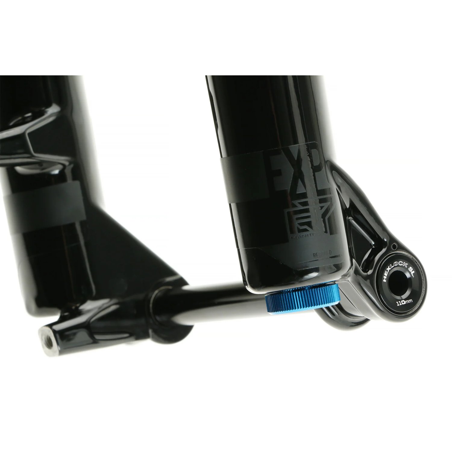 фото Вилка manitou r7 expert 27.5" 100mm tapered boost 37mm offset, 191-36972-a001