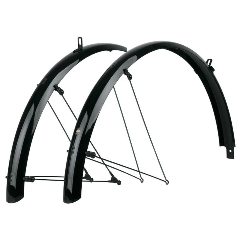 

Крылья SKS BLUEMELS BASIC 27.5"-", 65 мм, 11819, Черные