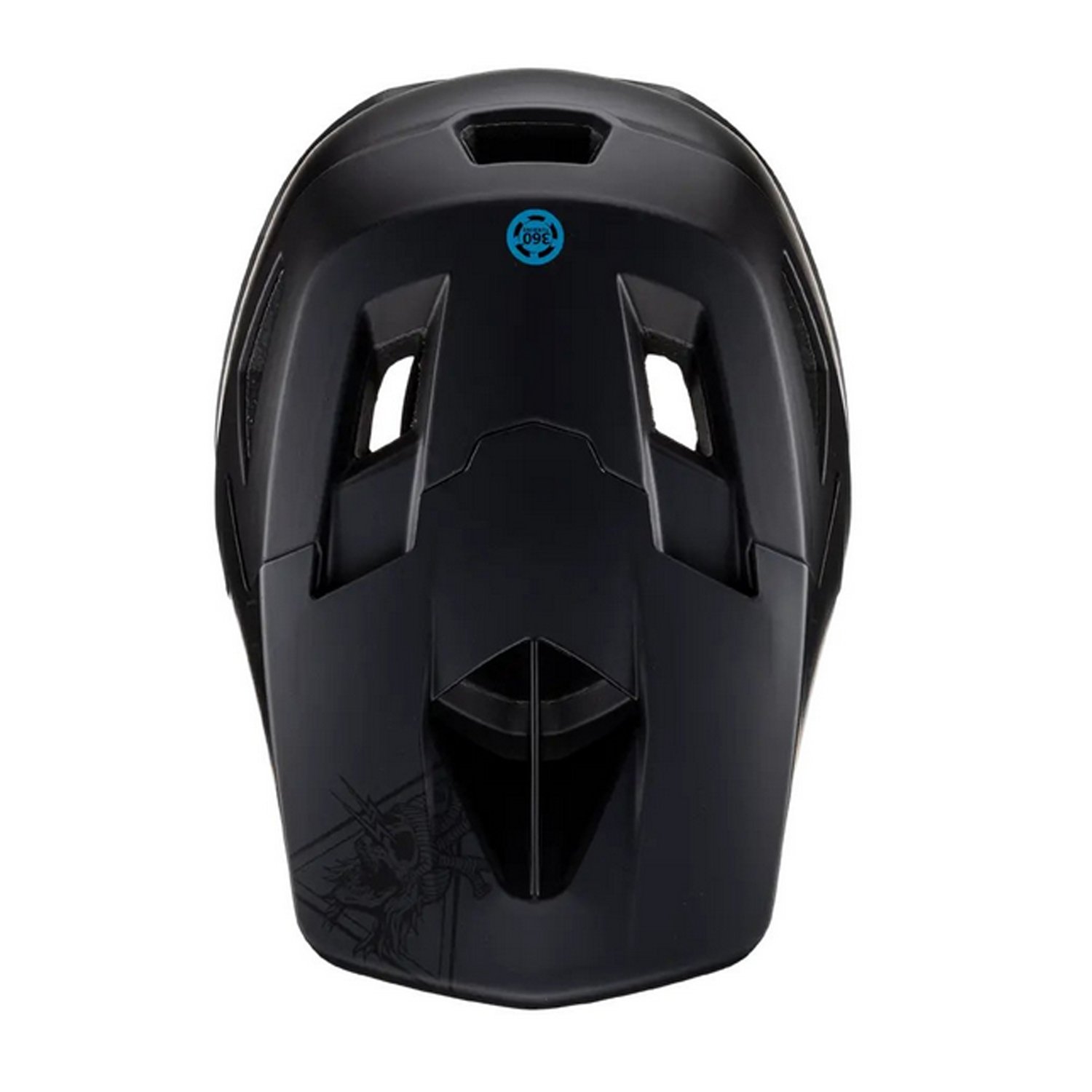 

Козырек к шлему Leatt MTB Gravity 2.0 Visor, Stealth, 2023, 4023053390, Черный