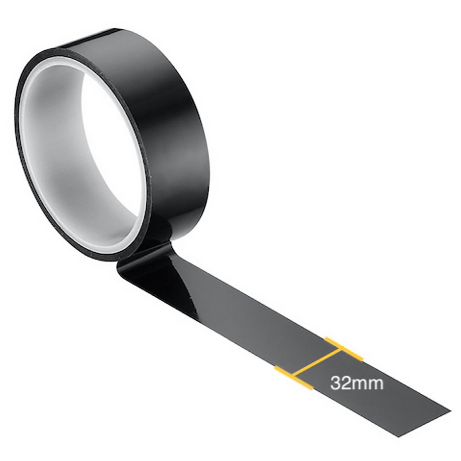 Ободная лента  ВашВелосипед Лента ободная бескамерная Ciclovation Advanced Tubeless Rim Tape, 32mm X 10m, черный, 3399.21211