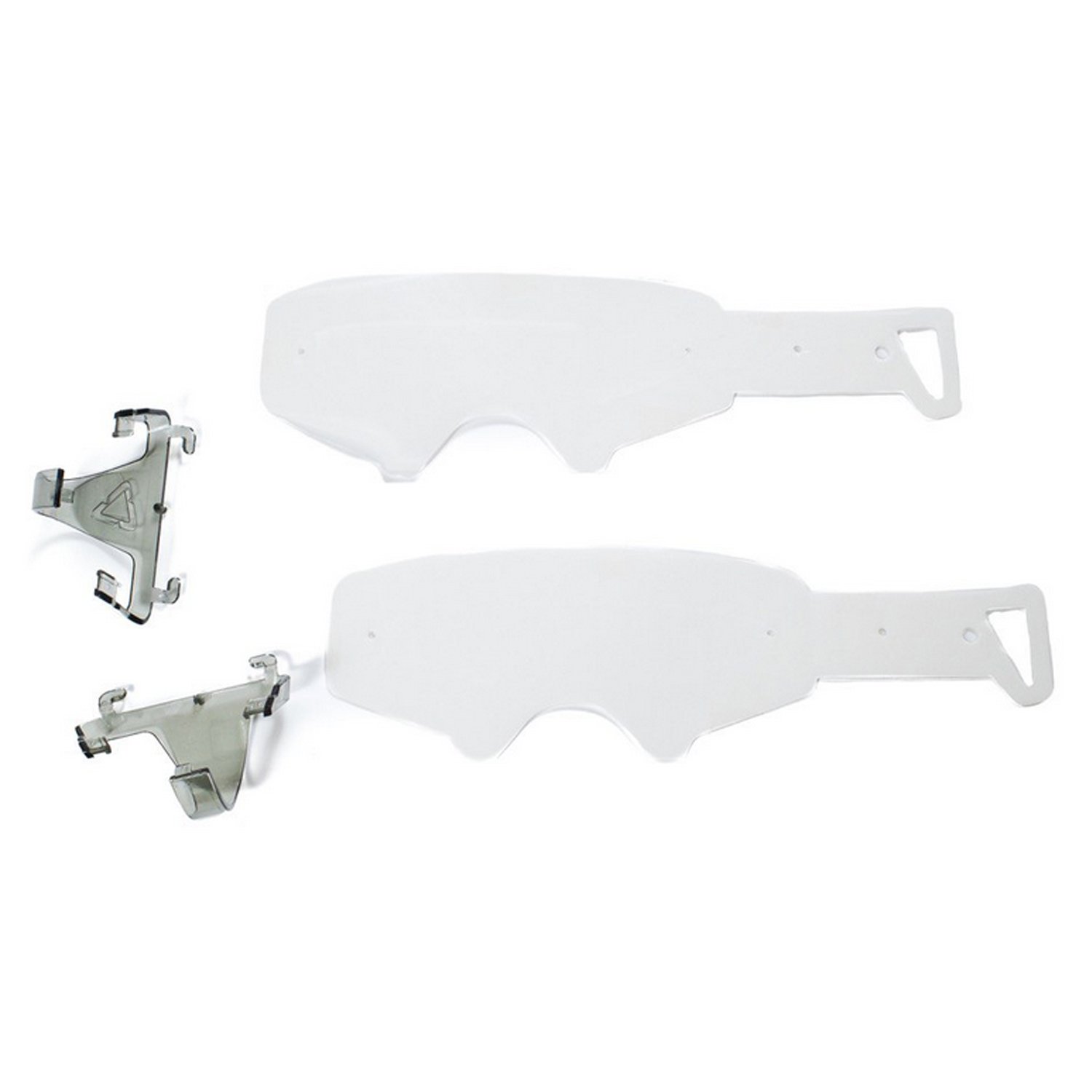 

Линзы отрывные Leatt Tear-Off FirstTurn Kit 6.5 Roll-Off, прозрачные, 8022010710