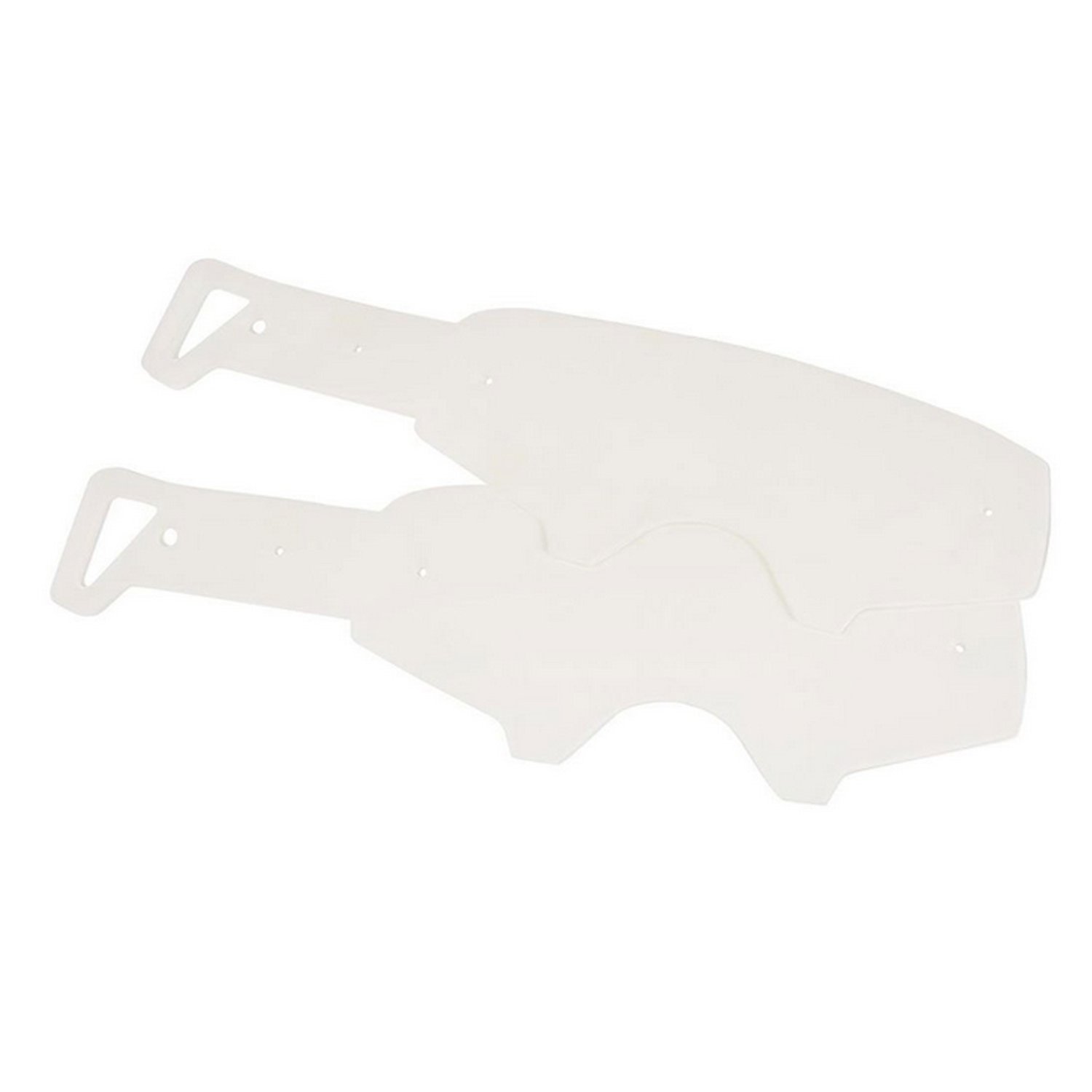 фото Линзы отрывные leatt tear-off firstturn kit 6.5 roll-off, прозрачные, 8022010710
