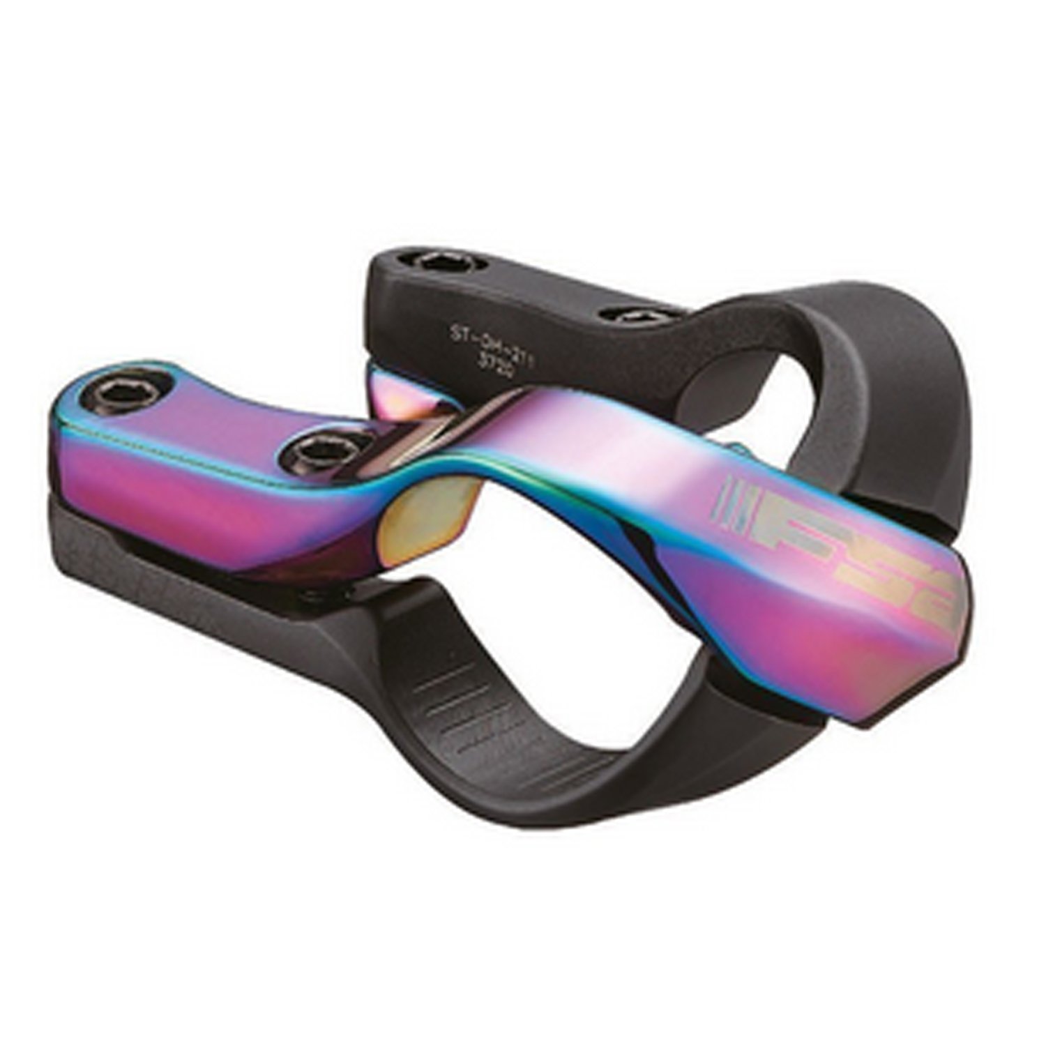 

Вынос велосипедный FSA MTB Gradient DM Alloy, 45x35mm, +5°, Oil Slick, 170-0008044050