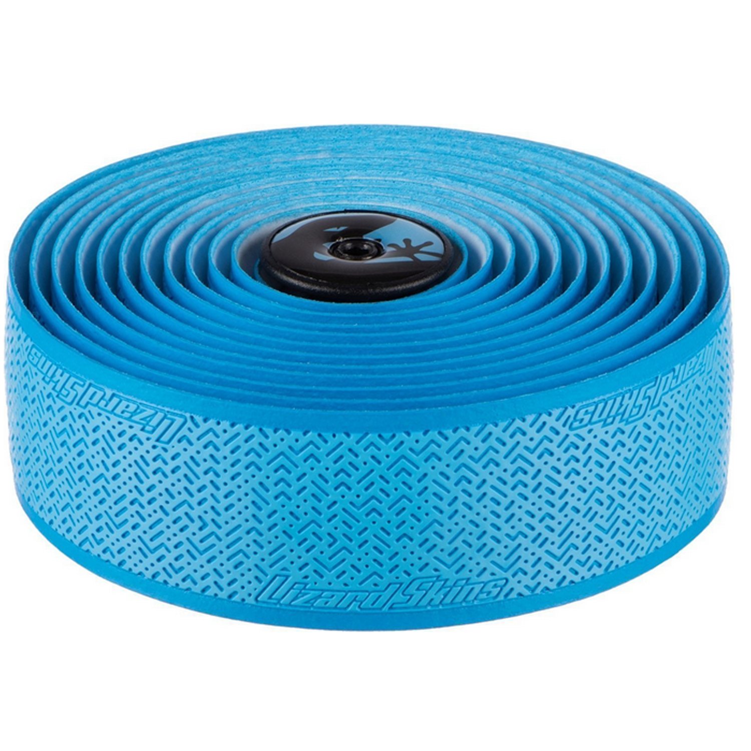 

Обмотка руля Lizard Skins DSP Bar Tape Sky, толщина 2.5 мм, длина 208 см, синий, DSPCY243