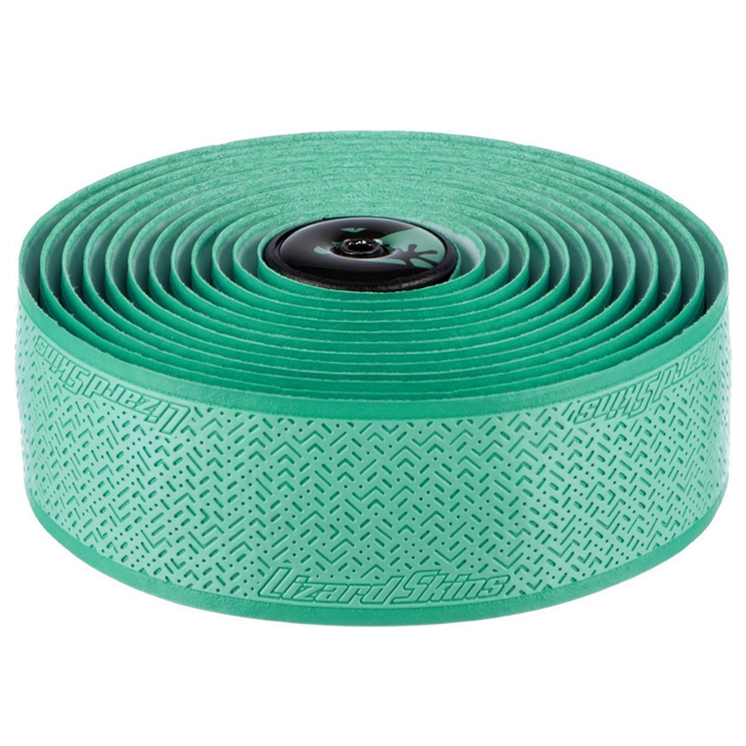 Шоссейная обмотка руля  ВашВелосипед Обмотка руля Lizard Skins DSP Bar Tape Mint Green, толщина 2.5 мм, длина 208 см, DSPCY276