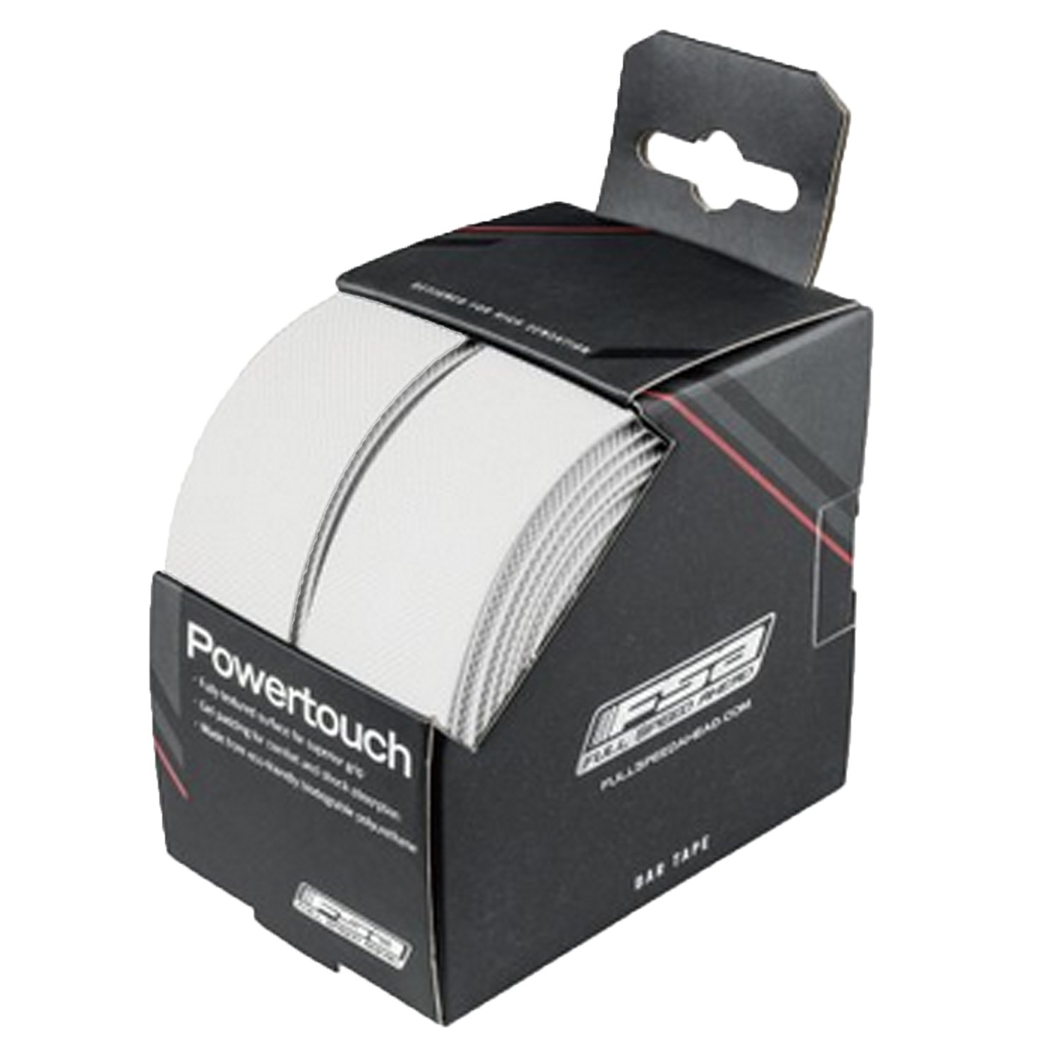 

Обмотка руля FSA Powertouch Tape, толщина 3 мм, белый, 187-0002000590