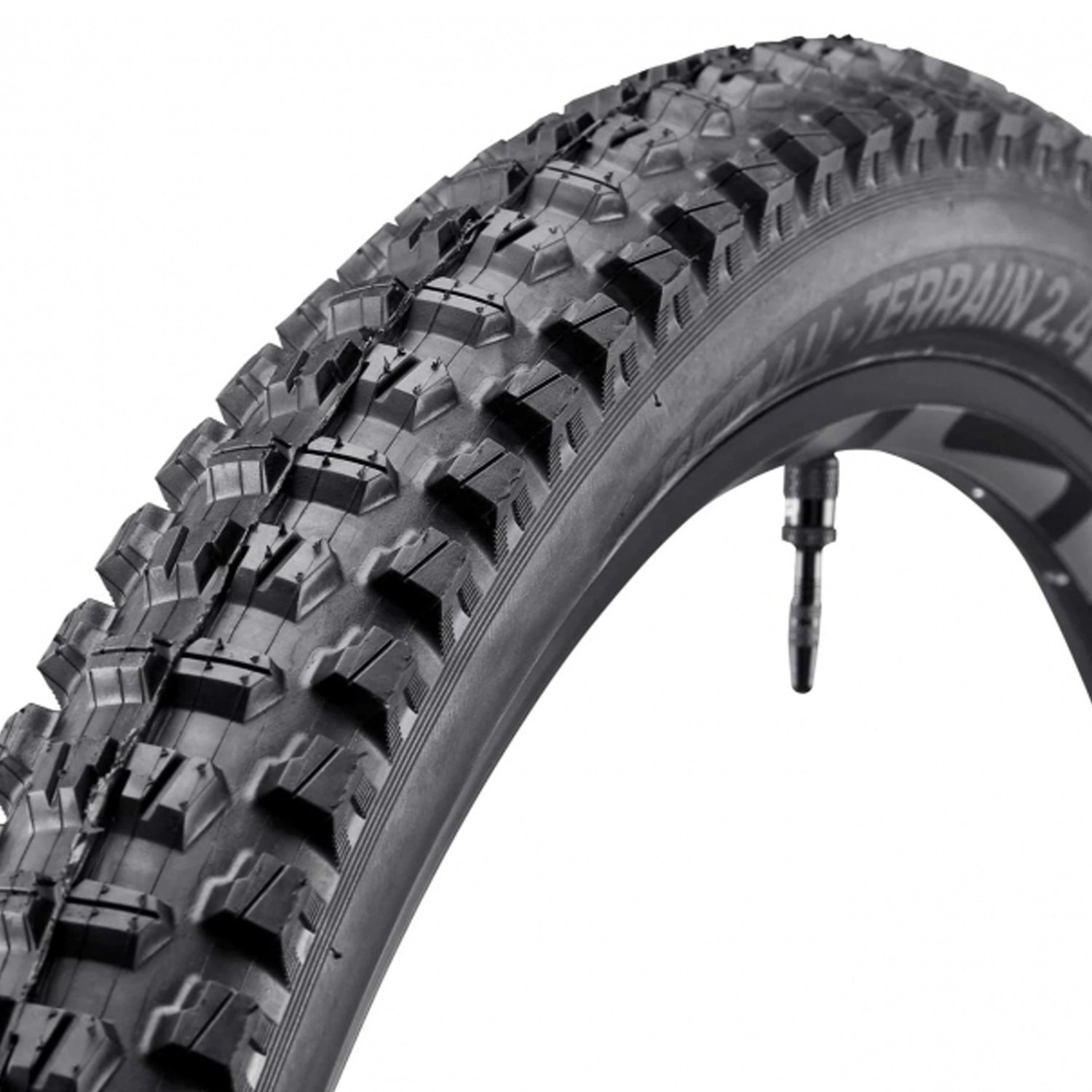 

Велопокрышка E Thirteen All-Terrain, Trail Control, 29x2.4, черный, TR2TRA-112