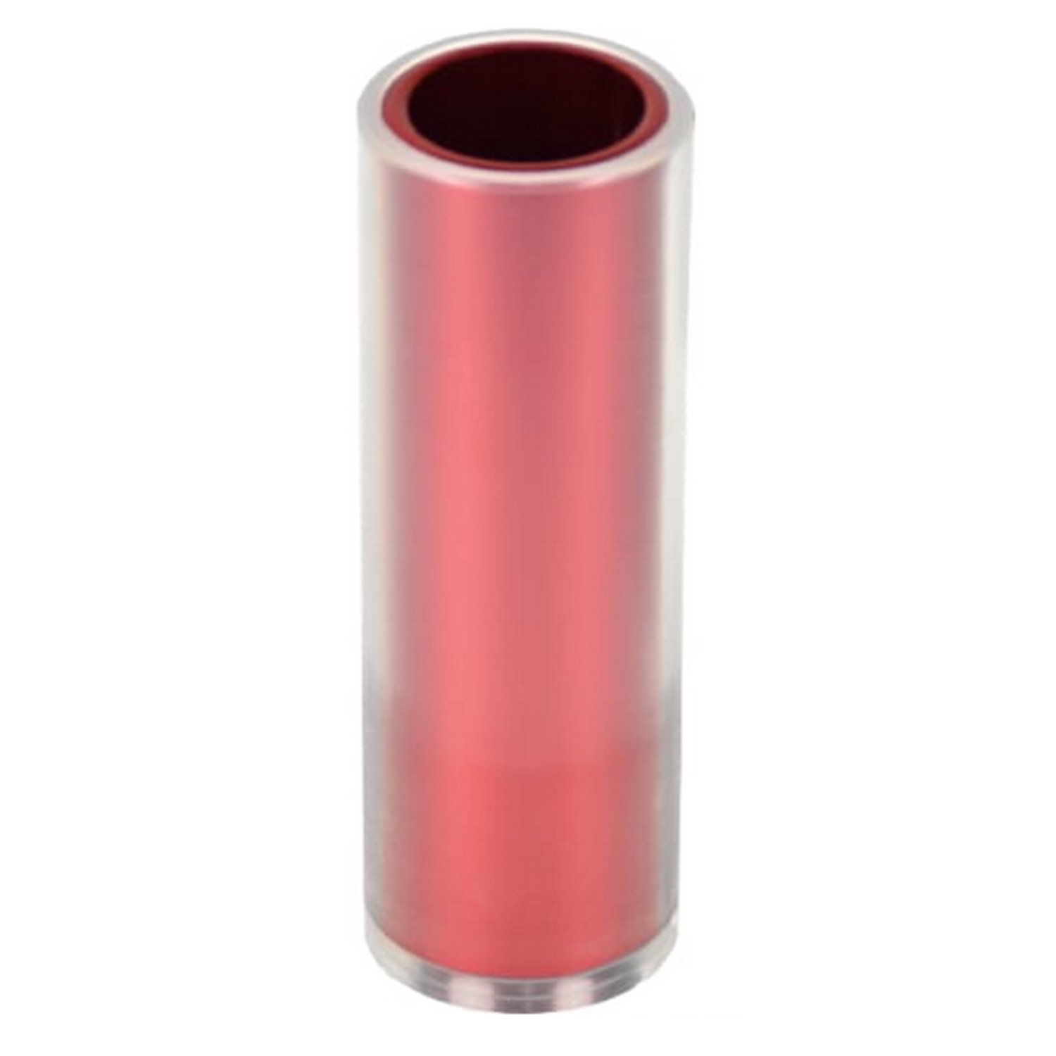 фото Пеги bmx chisman cm-d63, 38х110 мм, 3/8*26t, сталь/пластик, красный juchuang