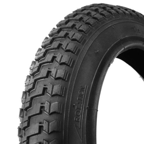 

Покрышка велосипедная Vinca Sport 12х2.125 (54х203) черная, CC 253-03